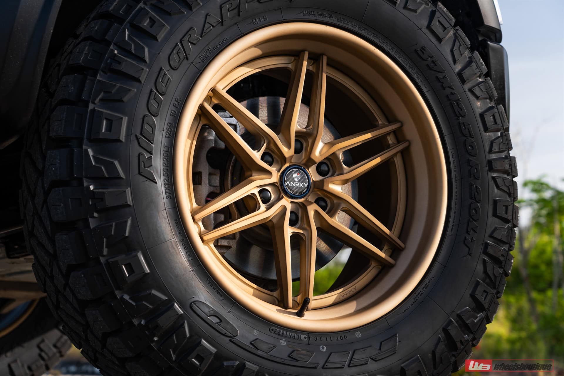 Photo 24 of ANRKY AN36-O | Ford Raptor R