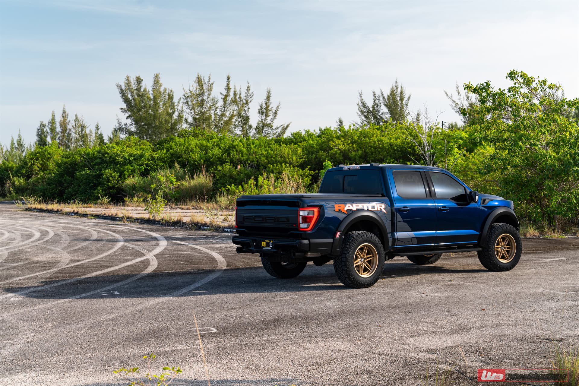 Photo 26 of ANRKY AN36-O | Ford Raptor R