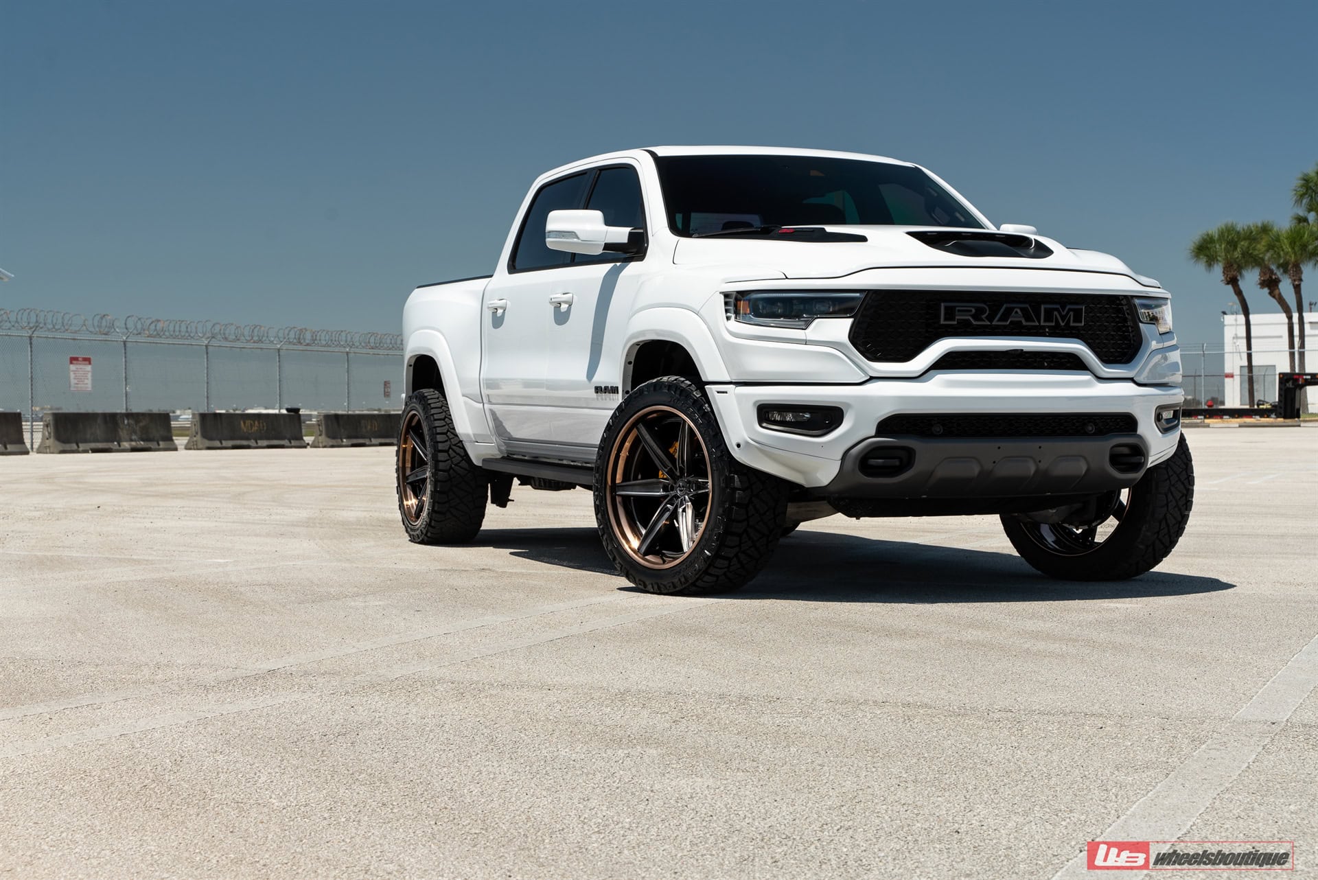 ANRKY AN36S-T | Ram