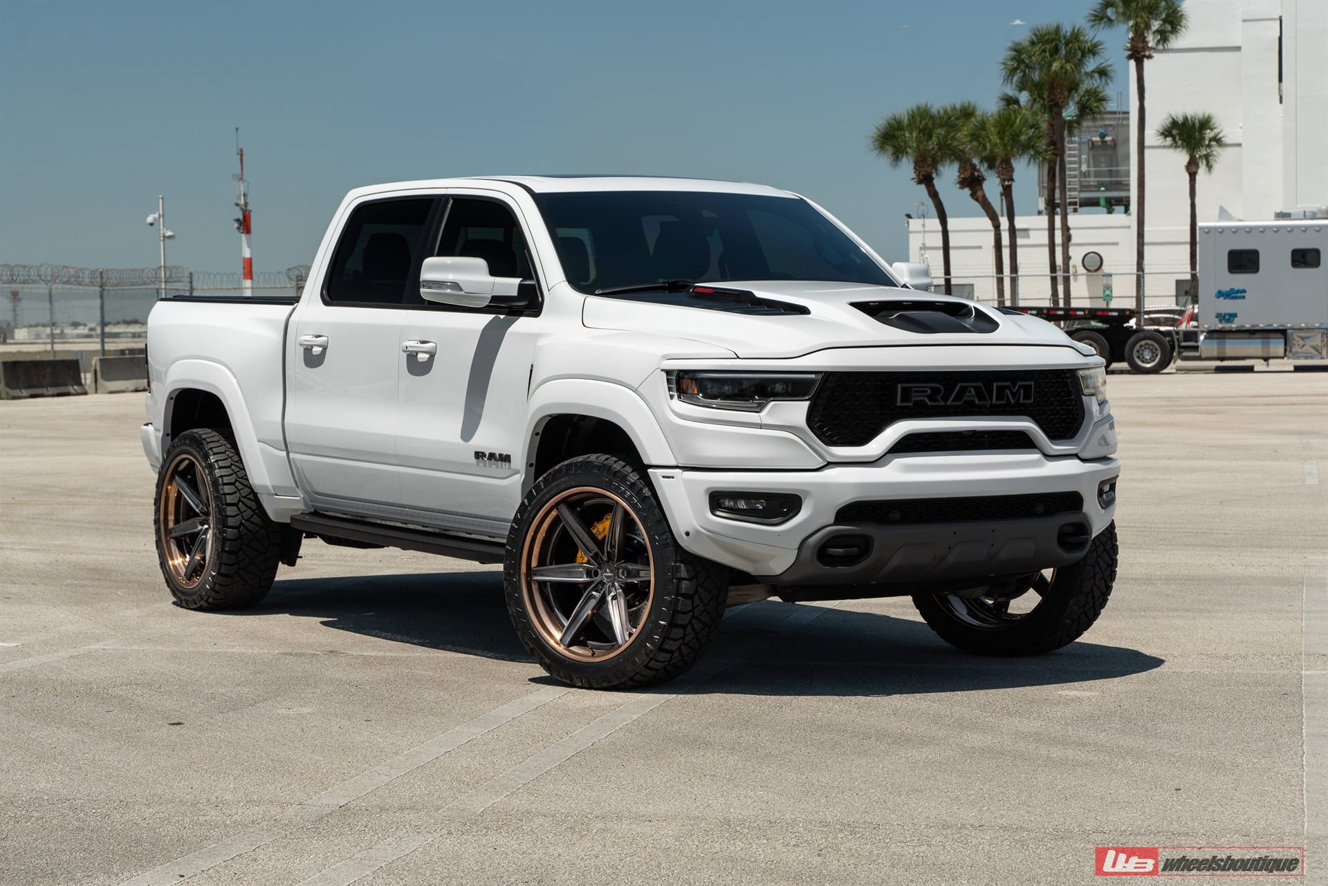 ANRKY AN36S-T | Ram