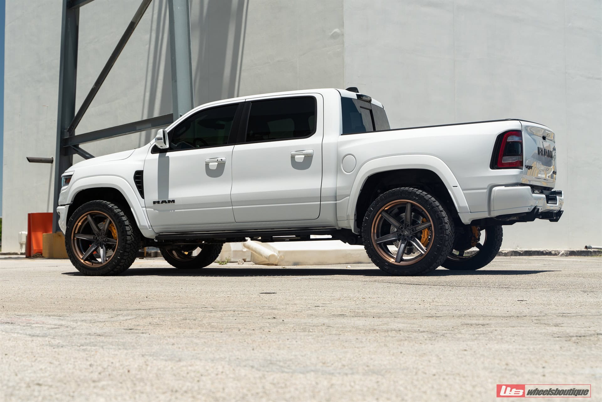 ANRKY AN36S-T | Ram