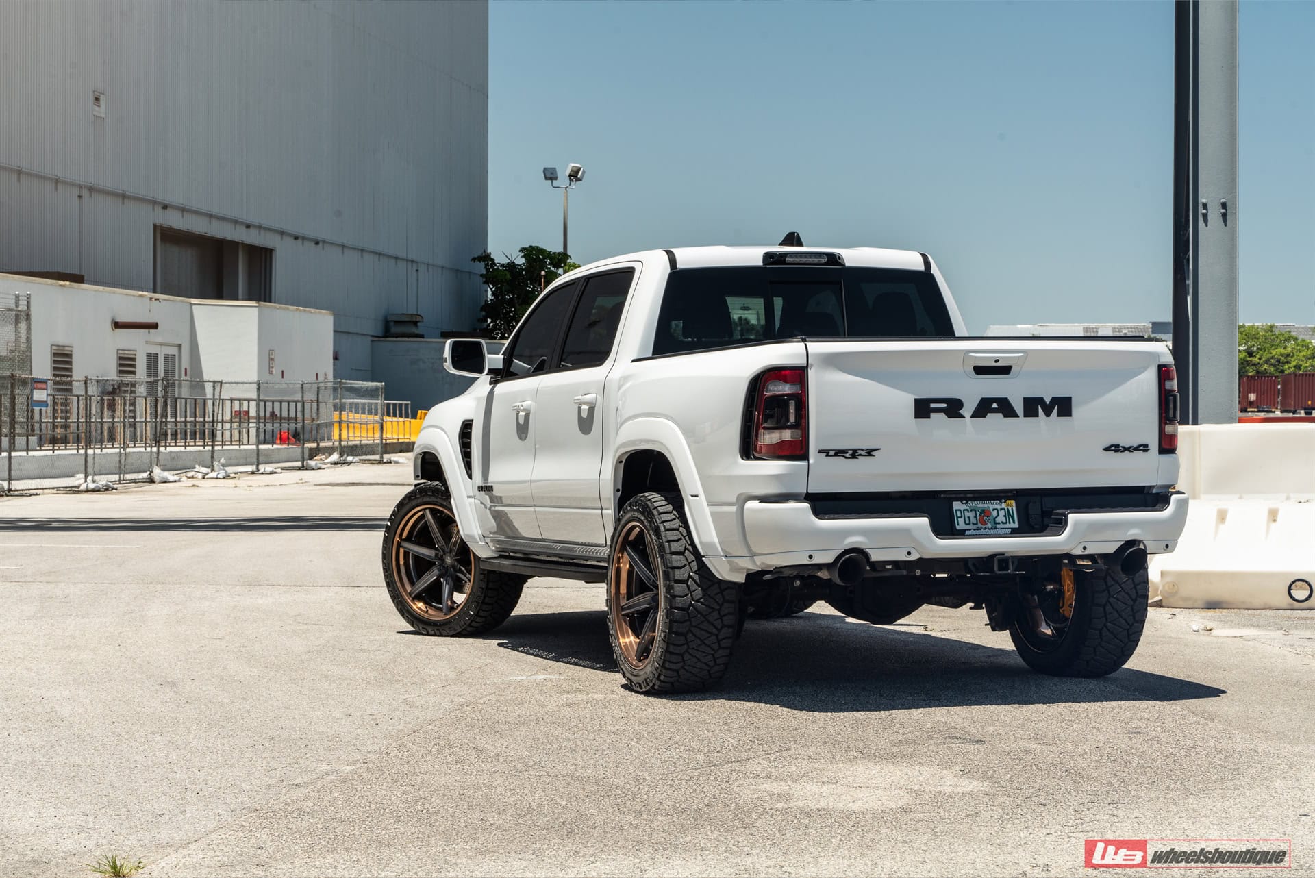 ANRKY AN36S-T | Ram