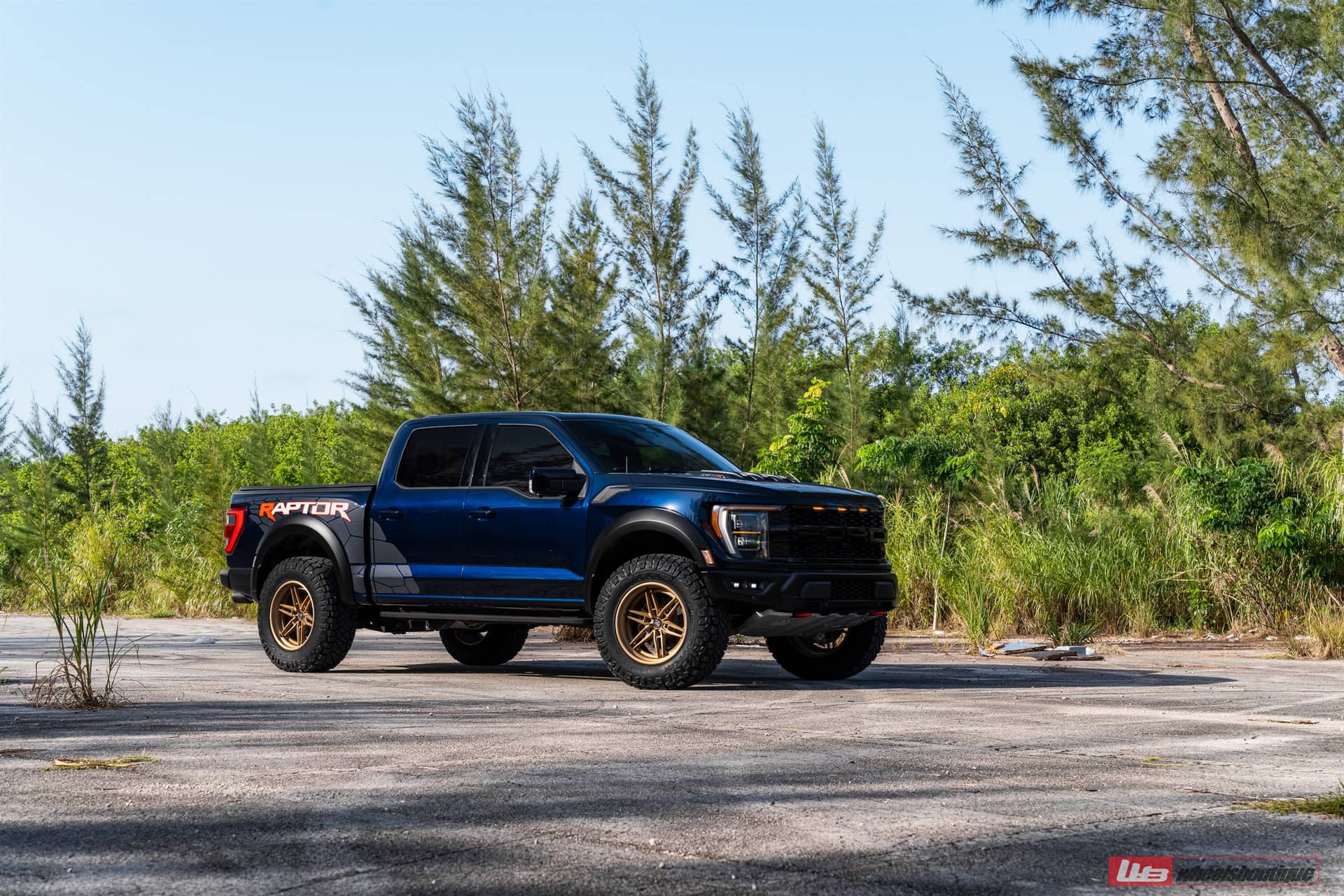 Photo 27 of ANRKY AN36-O | Ford Raptor R
