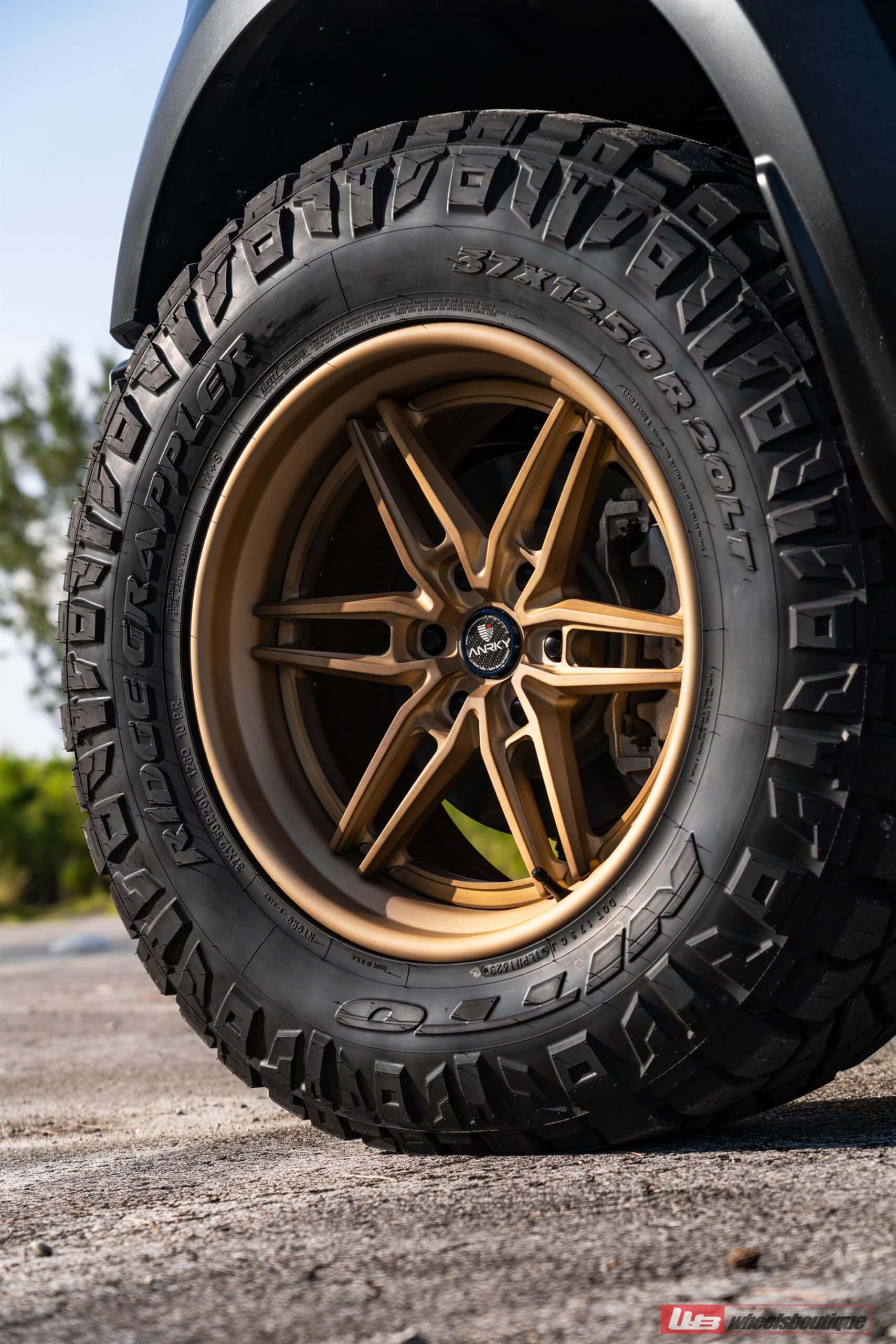Photo 29 of ANRKY AN36-O | Ford Raptor R