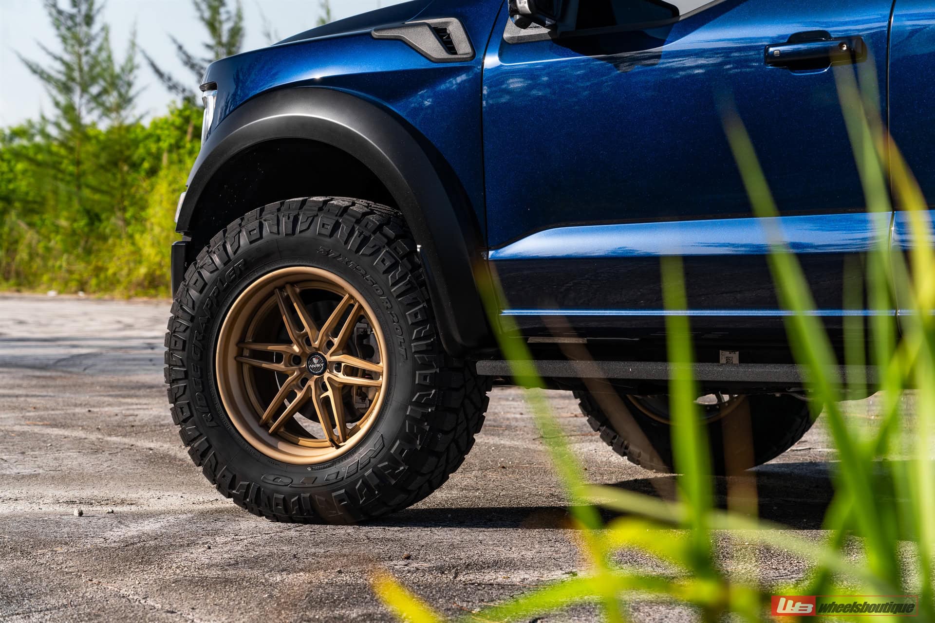 Photo 30 of ANRKY AN36-O | Ford Raptor R