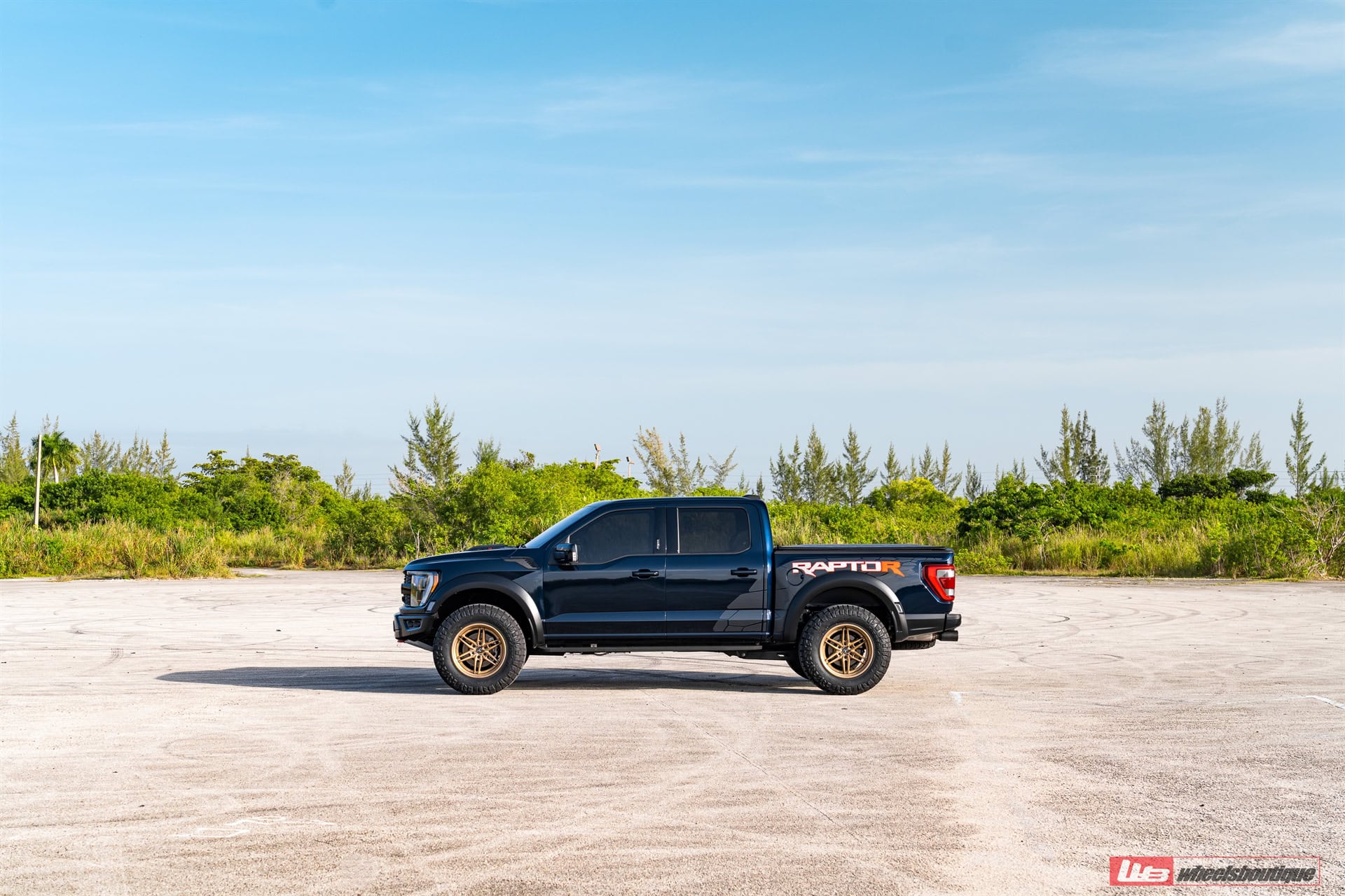 Photo 33 of ANRKY AN36-O | Ford Raptor R