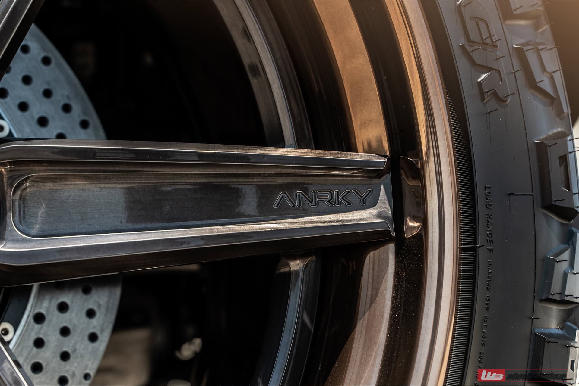 Photo 25 of ANRKY AN36S-T | Ram