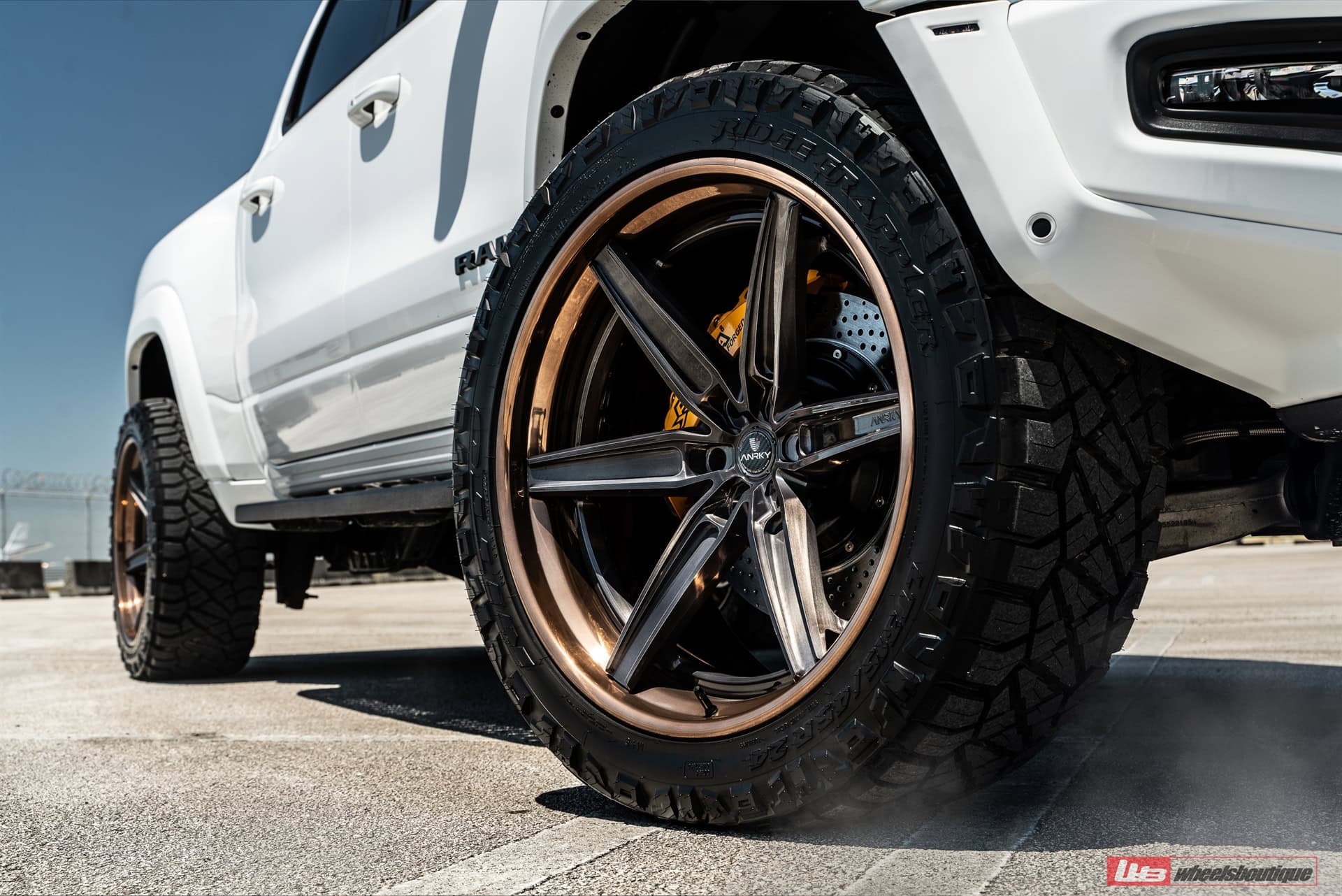 Photo 26 of ANRKY AN36S-T | Ram