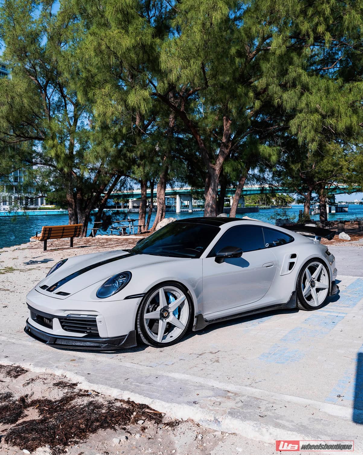 ANRKY RS5.2 | Porsche 992 Turbo S 2