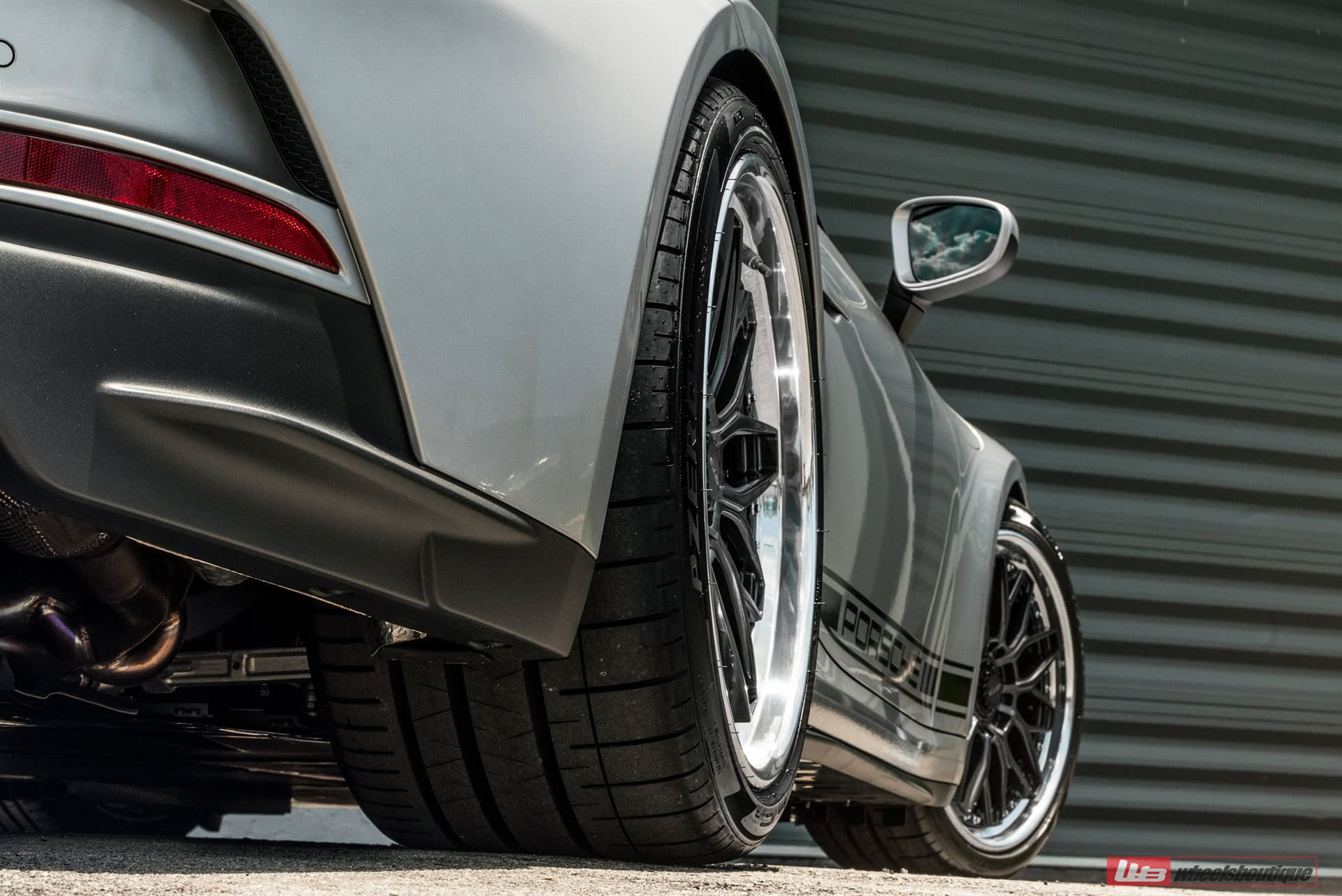 ANRKY RS1 | Porsche 992 GT3 3