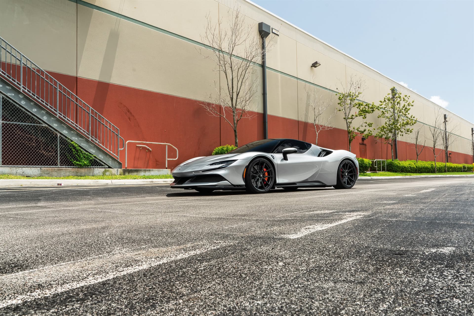 Novitec NF10 ZV | Ferrari SF90 Stradale