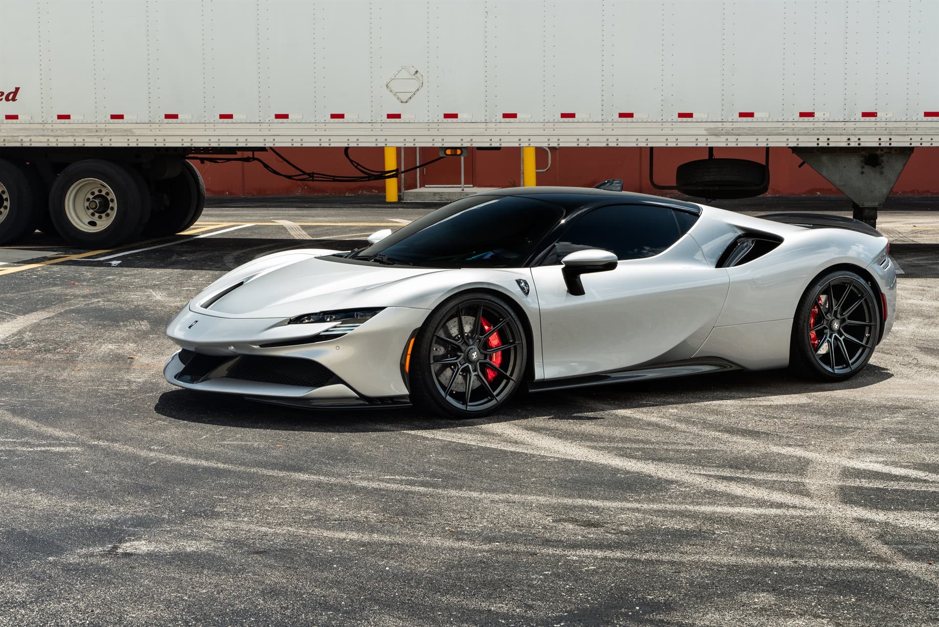 Novitec NF10 ZV | Ferrari SF90 Stradale