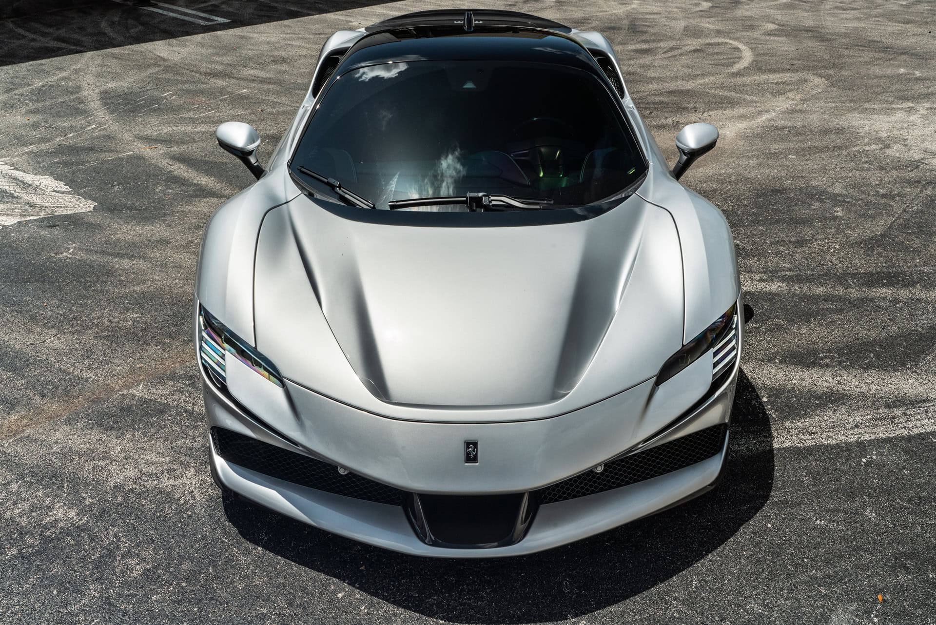 Novitec NF10 ZV | Ferrari SF90 Stradale