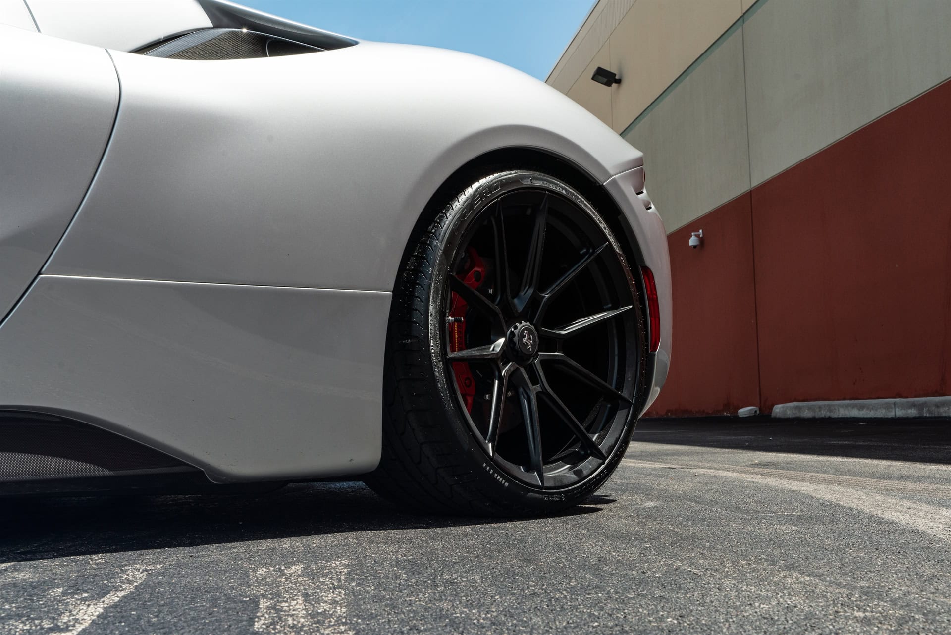 Novitec NF10 ZV | Ferrari SF90 Stradale
