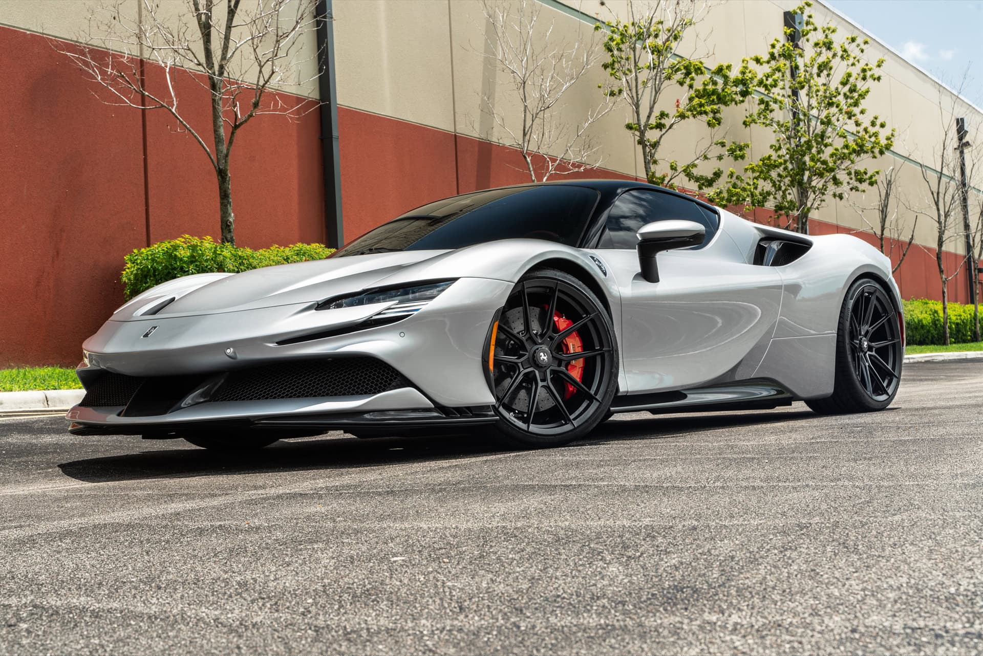 Novitec NF10 ZV | Ferrari SF90 Stradale