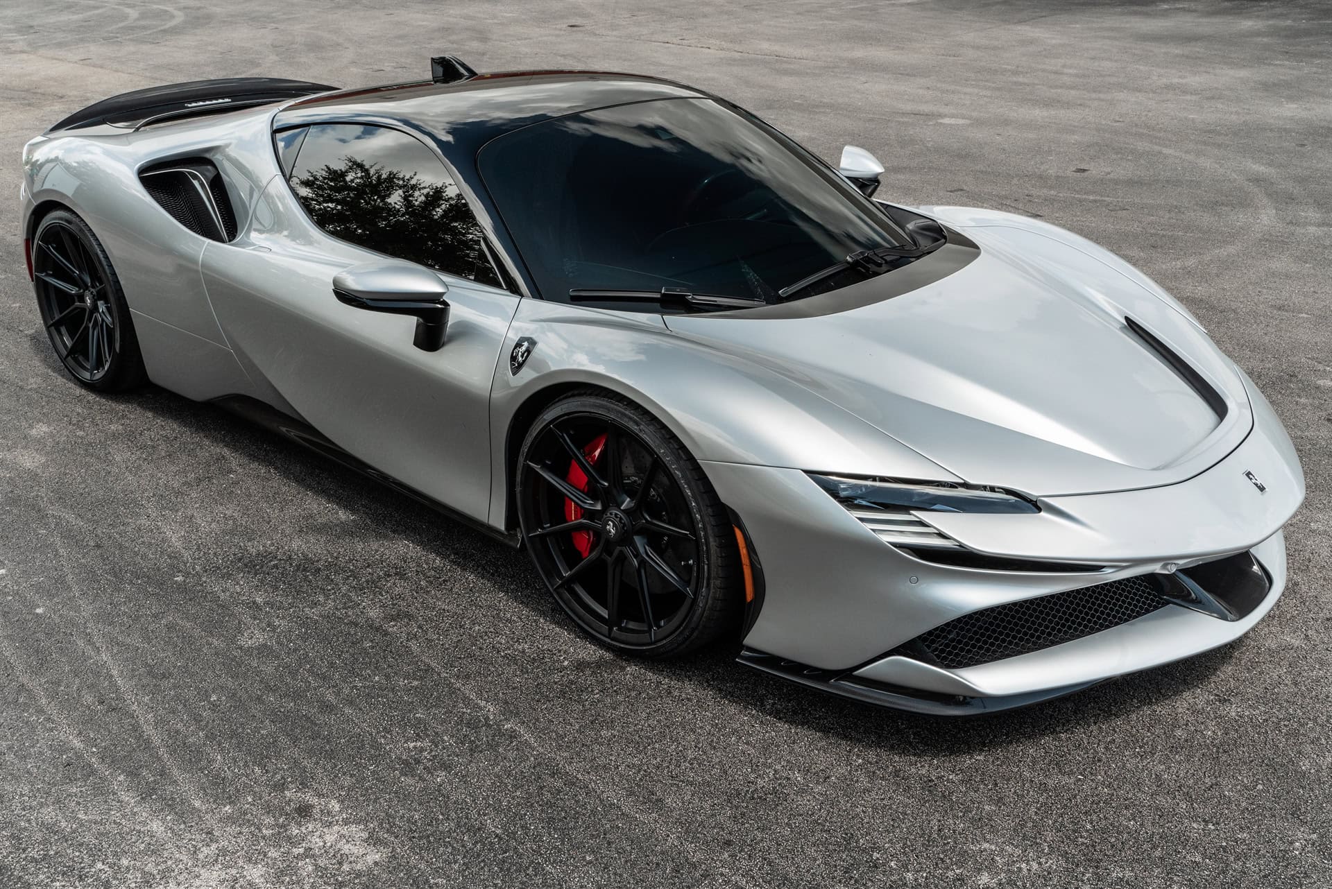 Novitec NF10 ZV | Ferrari SF90 Stradale