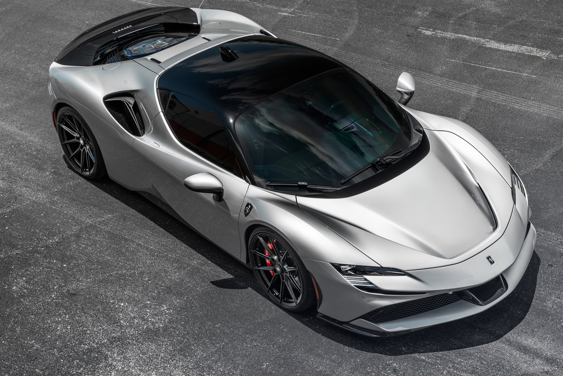 Photo 21 of Novitec NF10 ZV | Ferrari SF90 Stradale