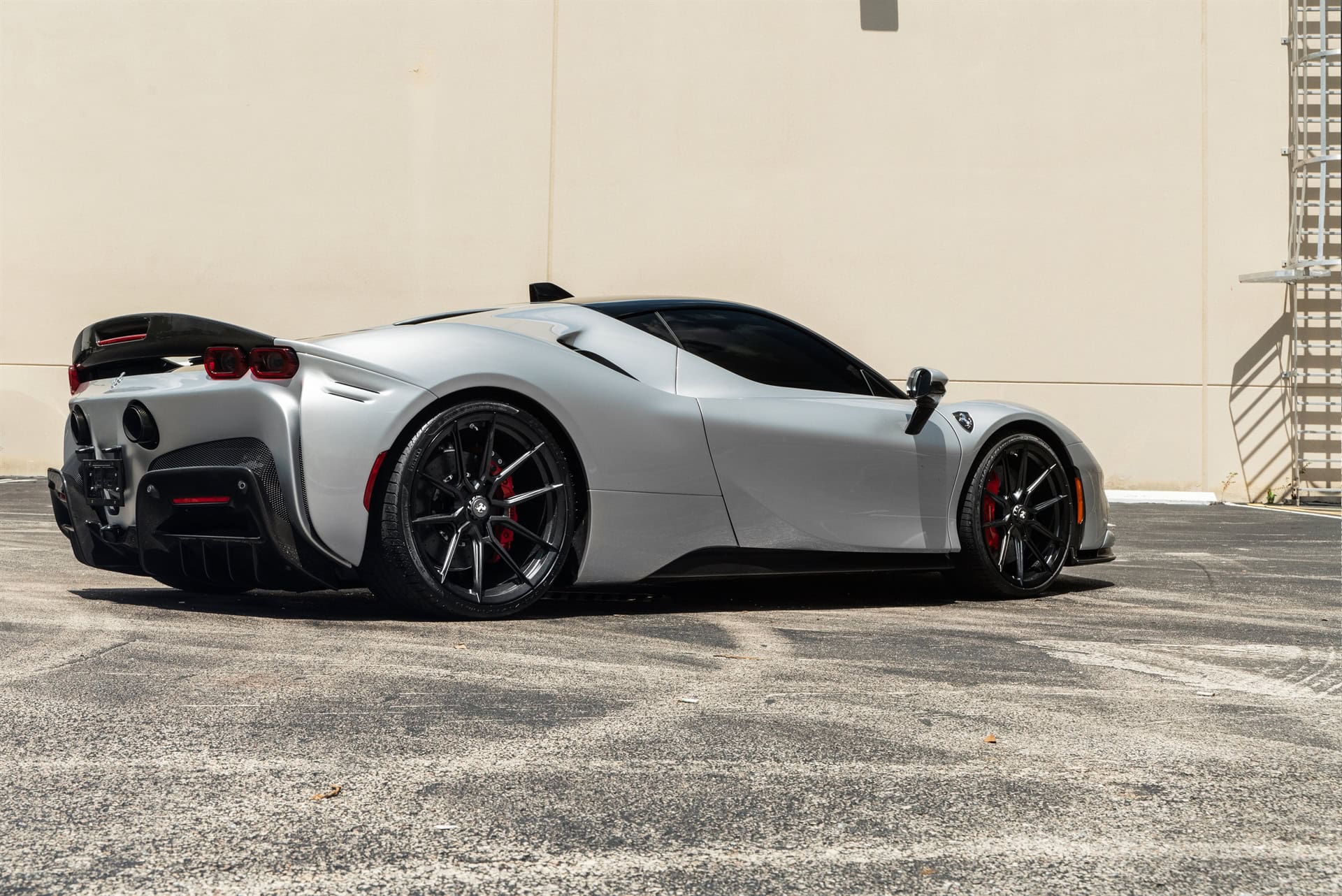 Photo 22 of Novitec NF10 ZV | Ferrari SF90 Stradale
