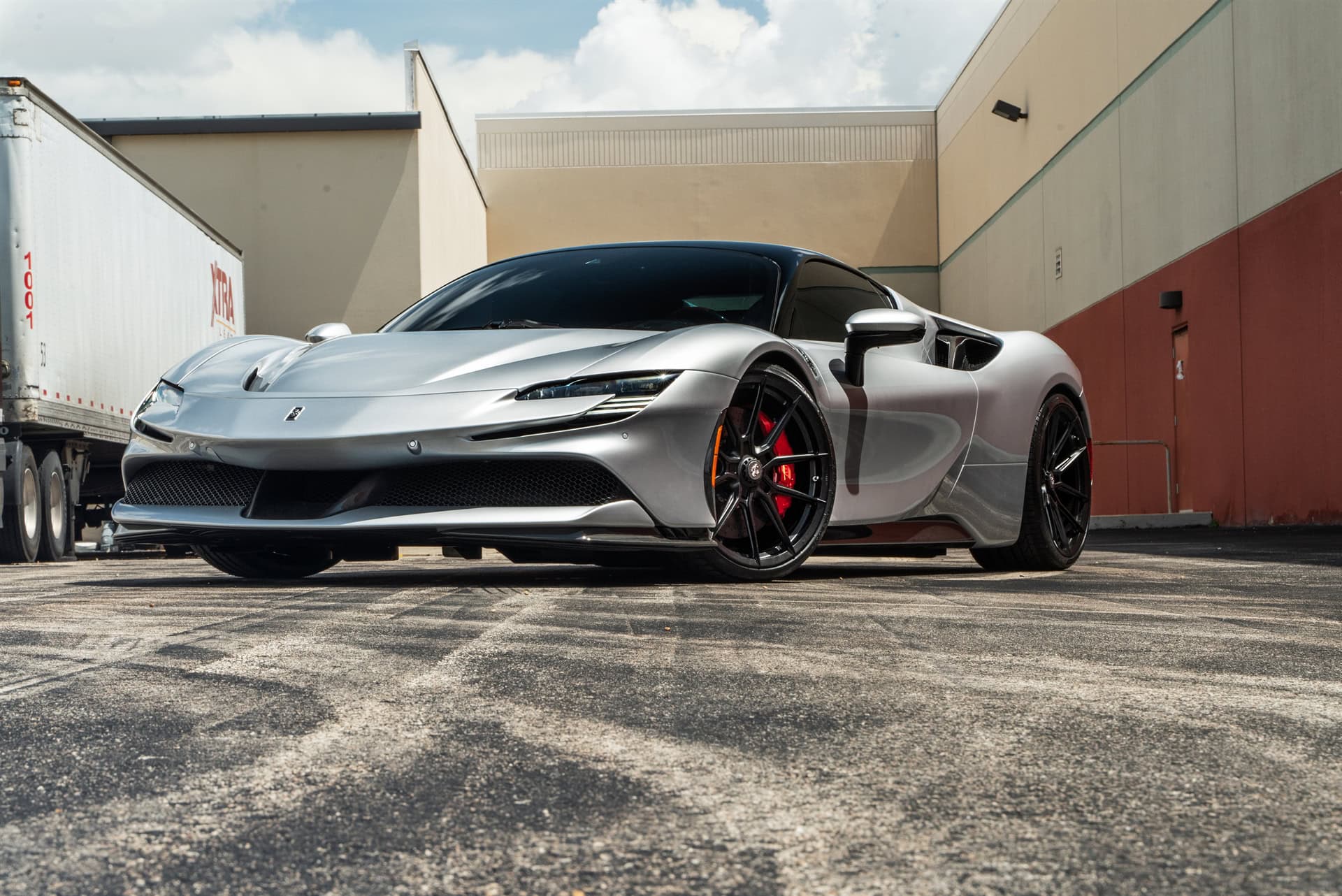 Photo 23 of Novitec NF10 ZV | Ferrari SF90 Stradale