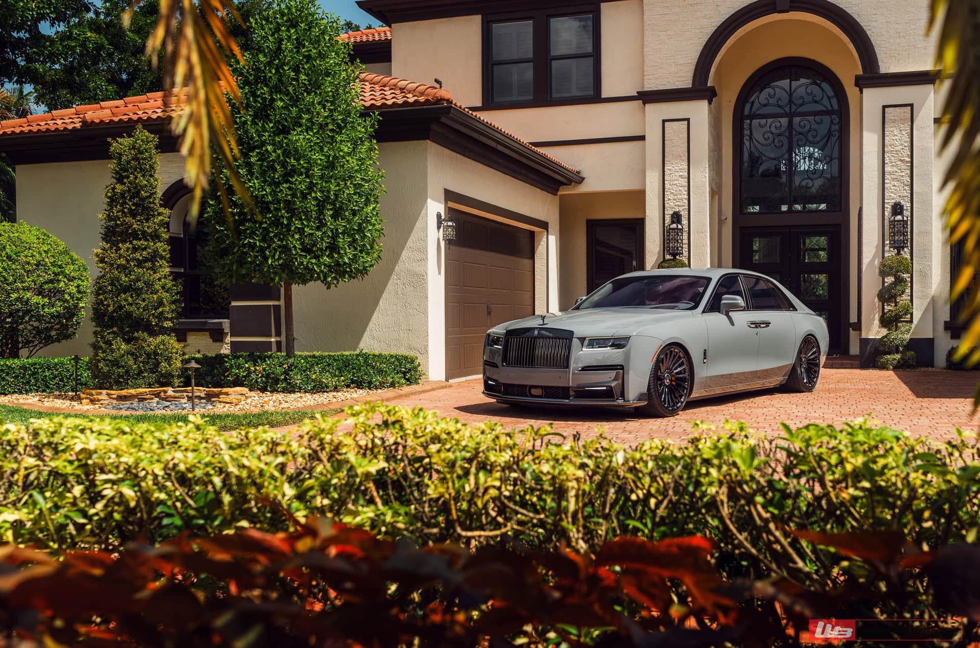 ANRKY RF-282 | Rolls-Royce Ghost