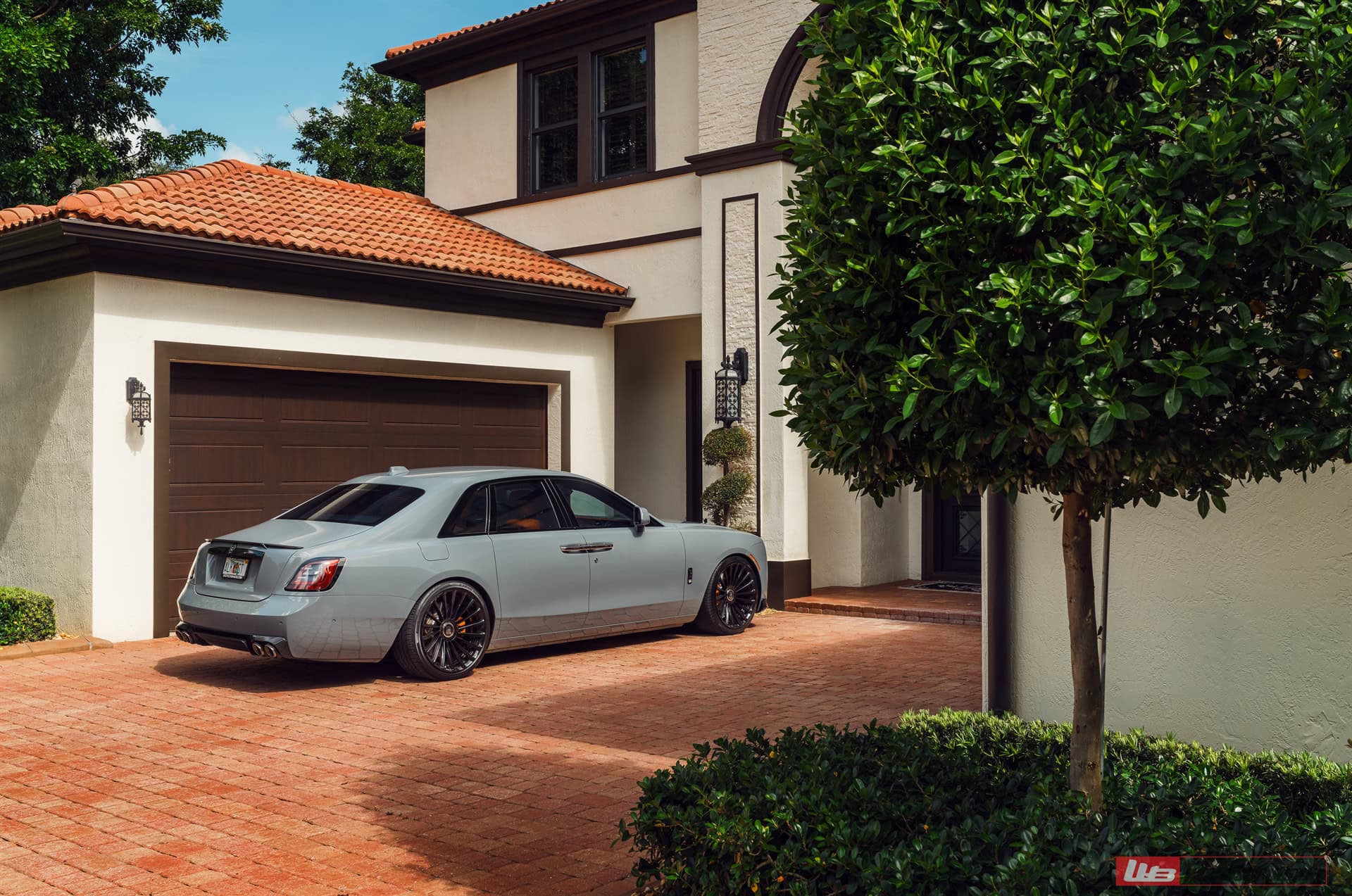 ANRKY RF-282 | Rolls-Royce Ghost