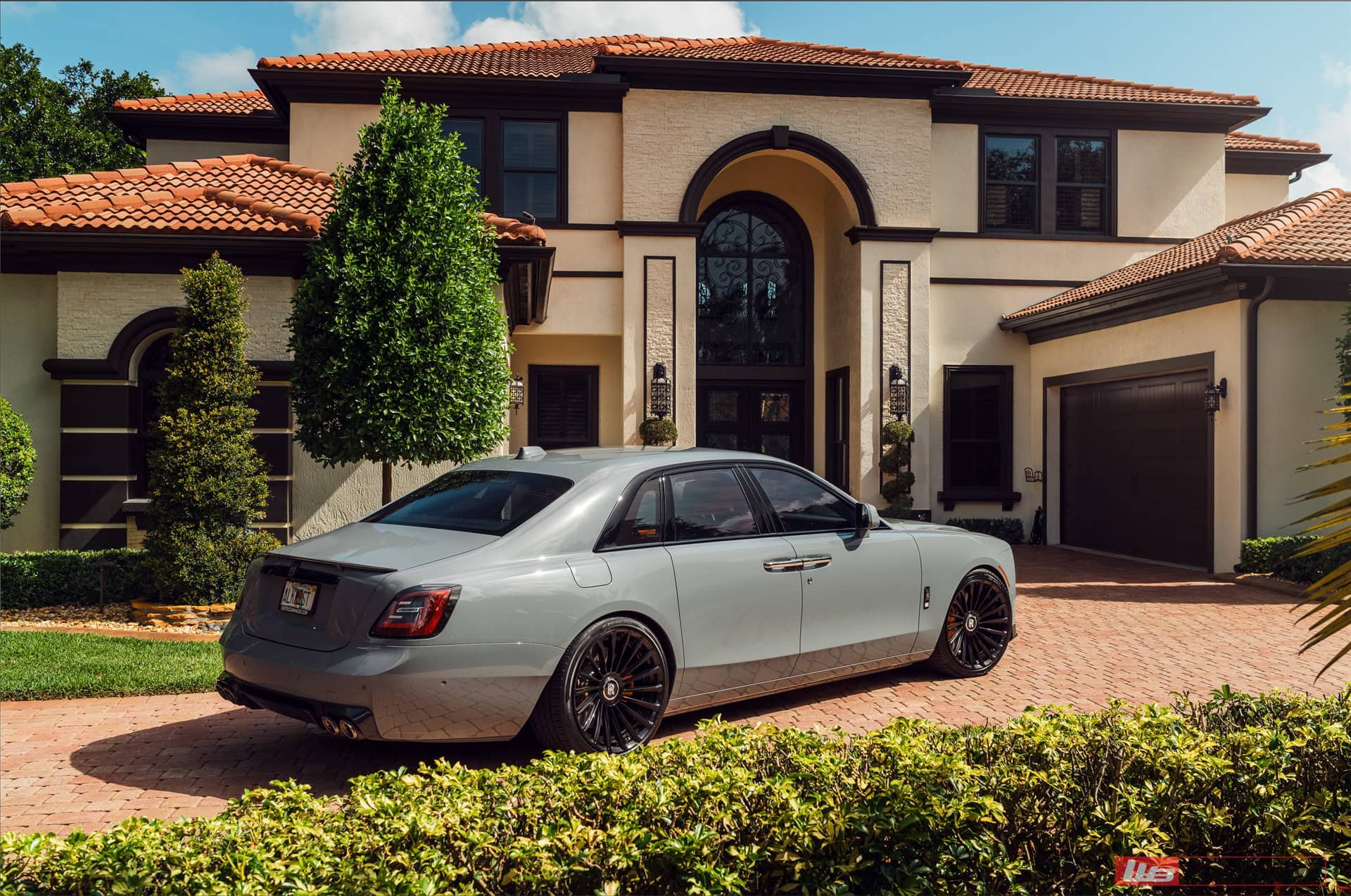 ANRKY RF-282 | Rolls-Royce Ghost