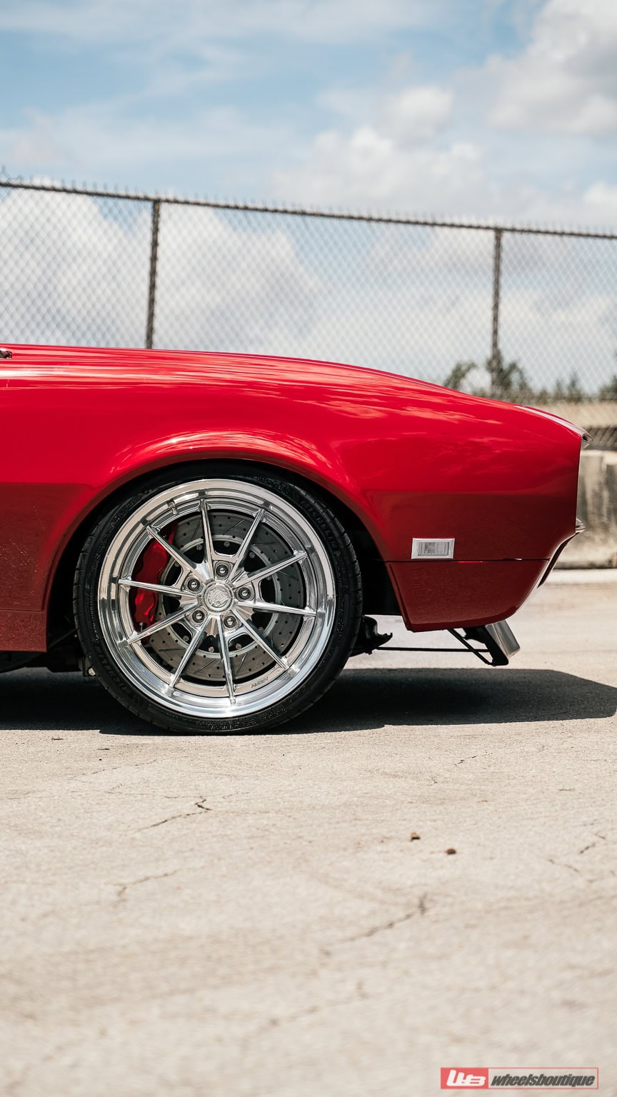 ANRKY AN38 | 1968 Chevrolet Camaro