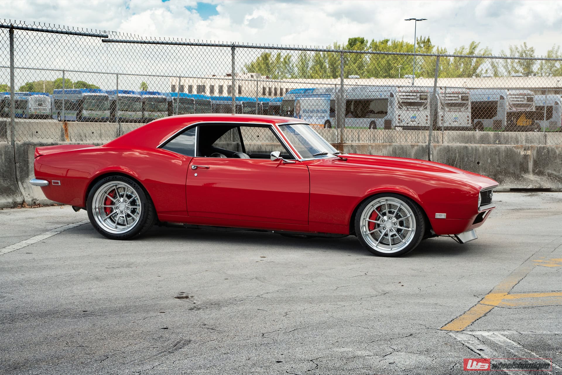 ANRKY AN38 | 1968 Chevrolet Camaro