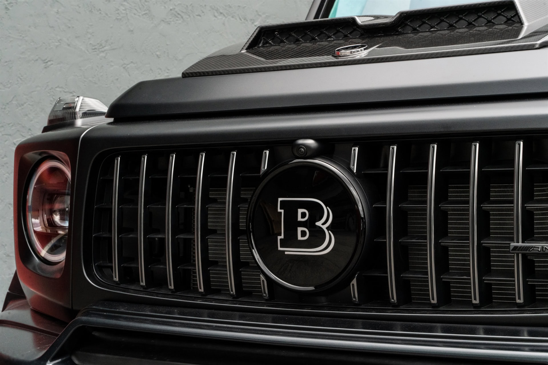 Brabus Monoblock ZV “Platinum Edition” | Mercedes-Benz W463A G63