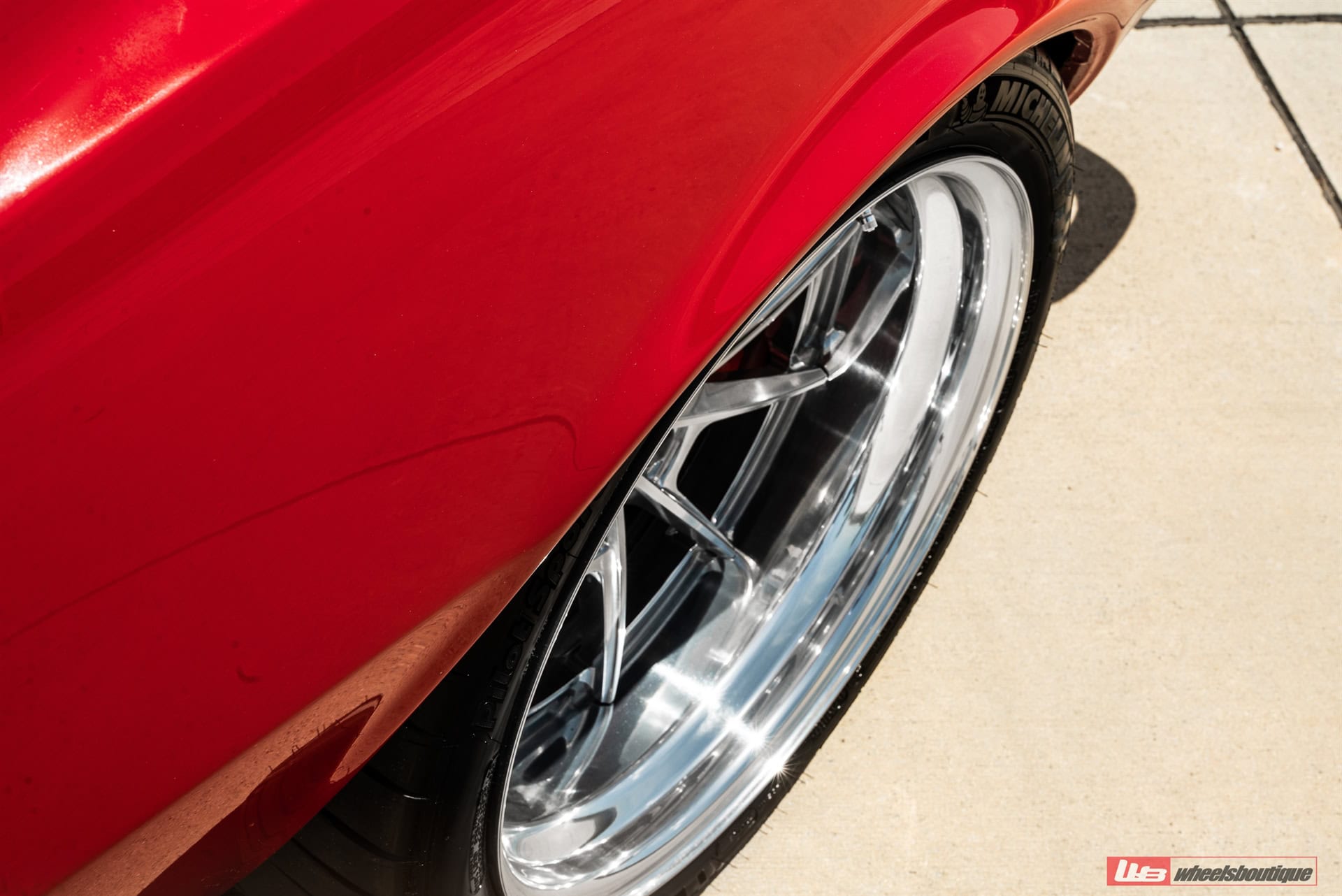 ANRKY AN38 | 1968 Chevrolet Camaro