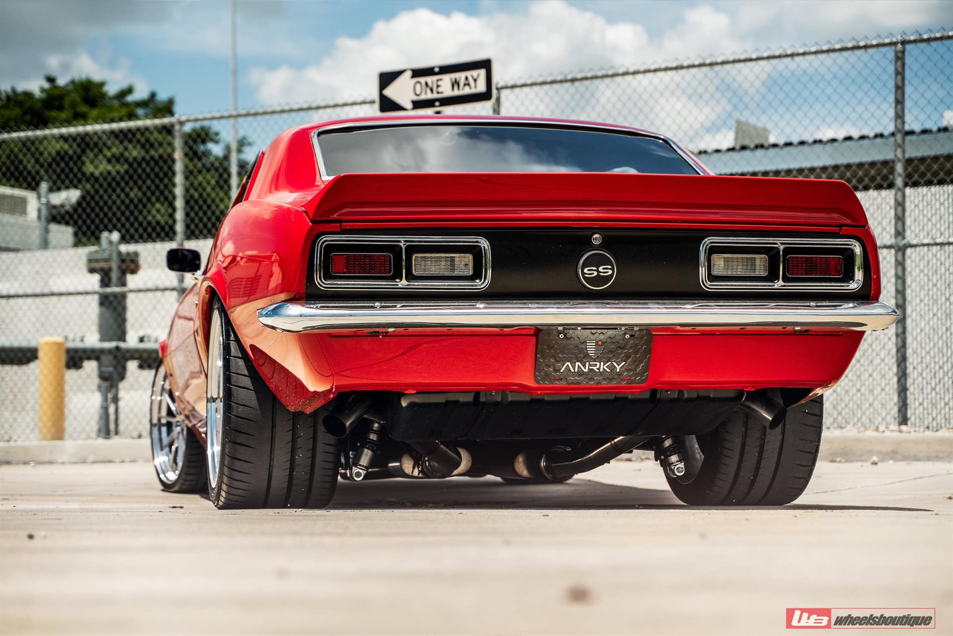 Photo 22 of ANRKY AN38 | 1968 Chevrolet Camaro