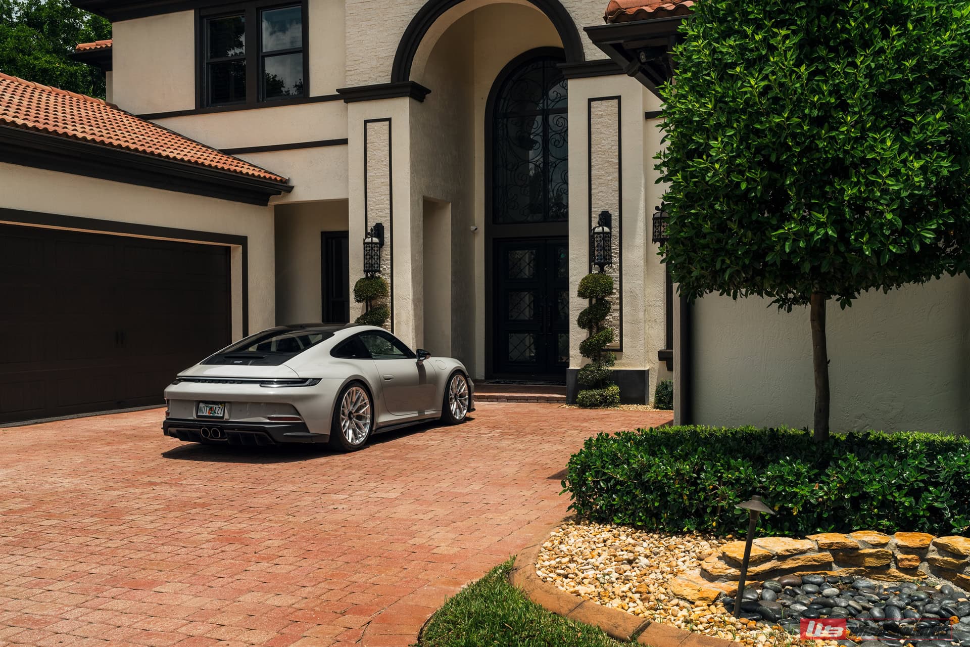 ANRKY AN10 | Porsche 992 GT3 Touring