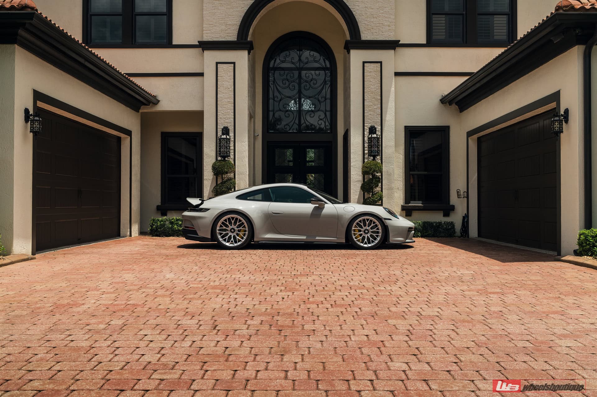 ANRKY AN10 | Porsche 992 GT3 Touring