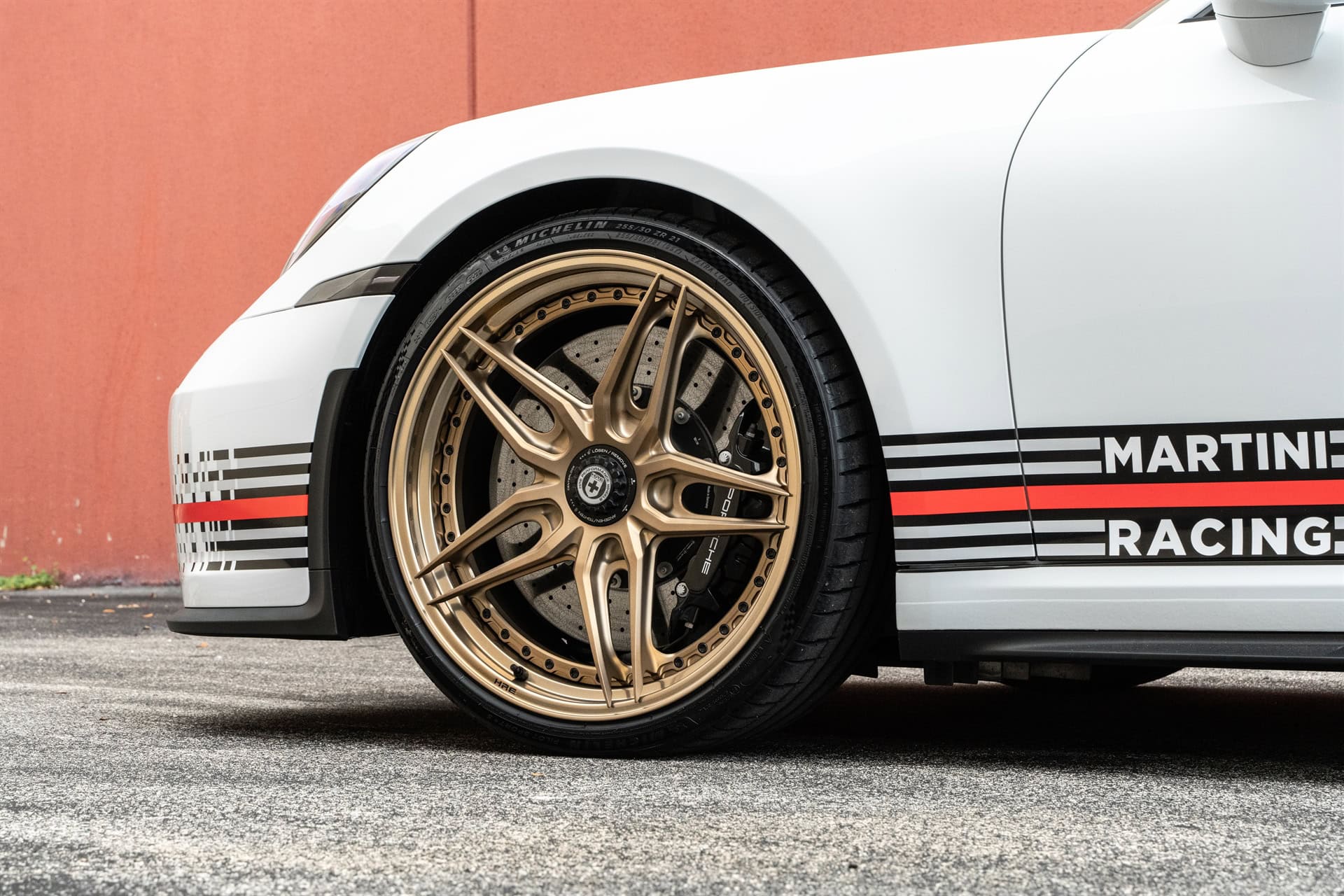 HRE S107SC | Porsche 992 GT3