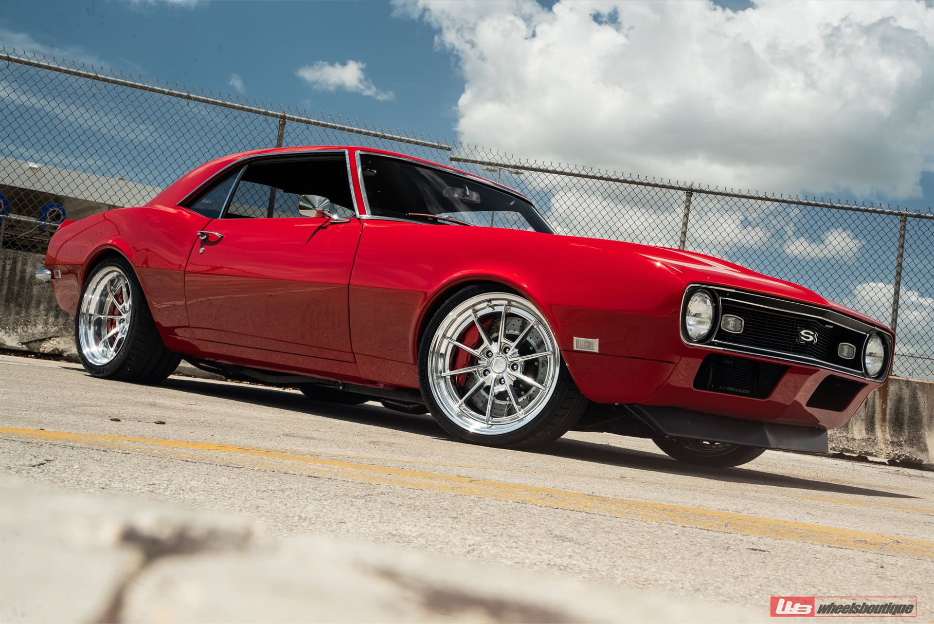 Photo 24 of ANRKY AN38 | 1968 Chevrolet Camaro