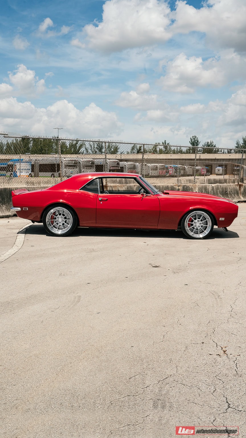 Photo 26 of ANRKY AN38 | 1968 Chevrolet Camaro