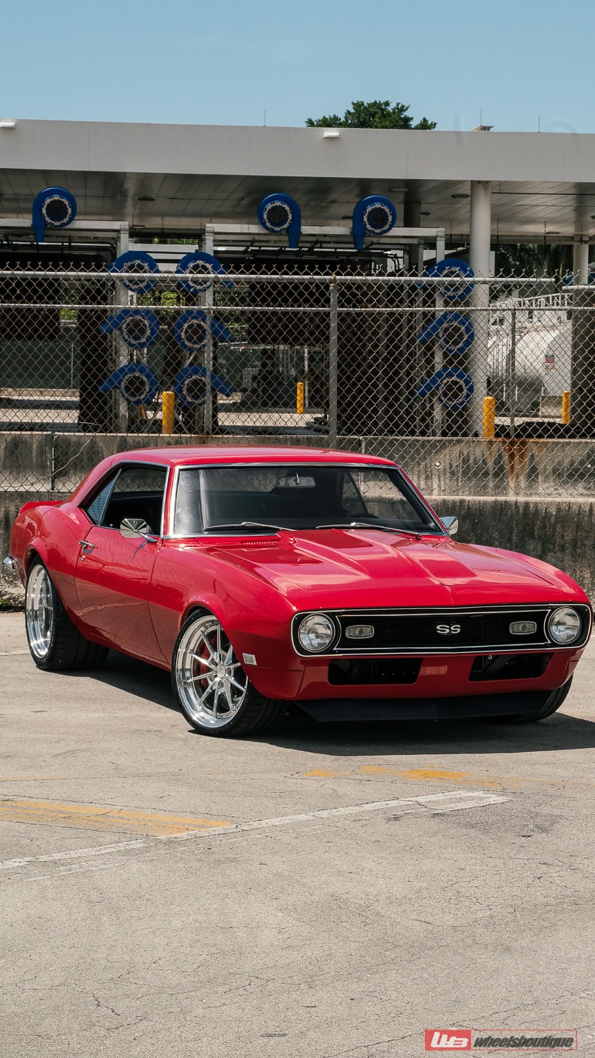 Photo 28 of ANRKY AN38 | 1968 Chevrolet Camaro