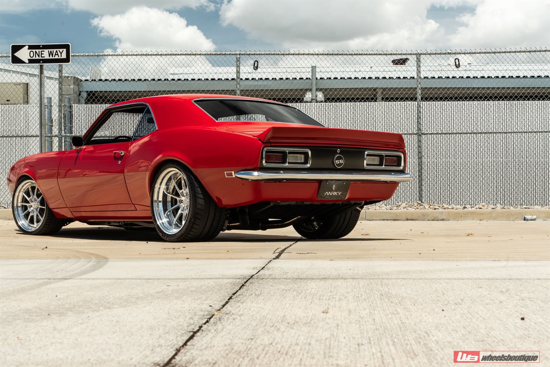 Photo 29 of ANRKY AN38 | 1968 Chevrolet Camaro