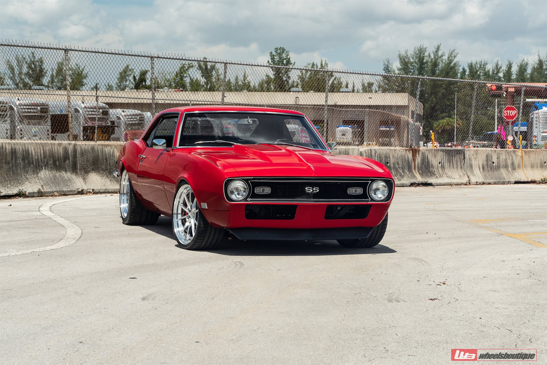 Photo 31 of ANRKY AN38 | 1968 Chevrolet Camaro
