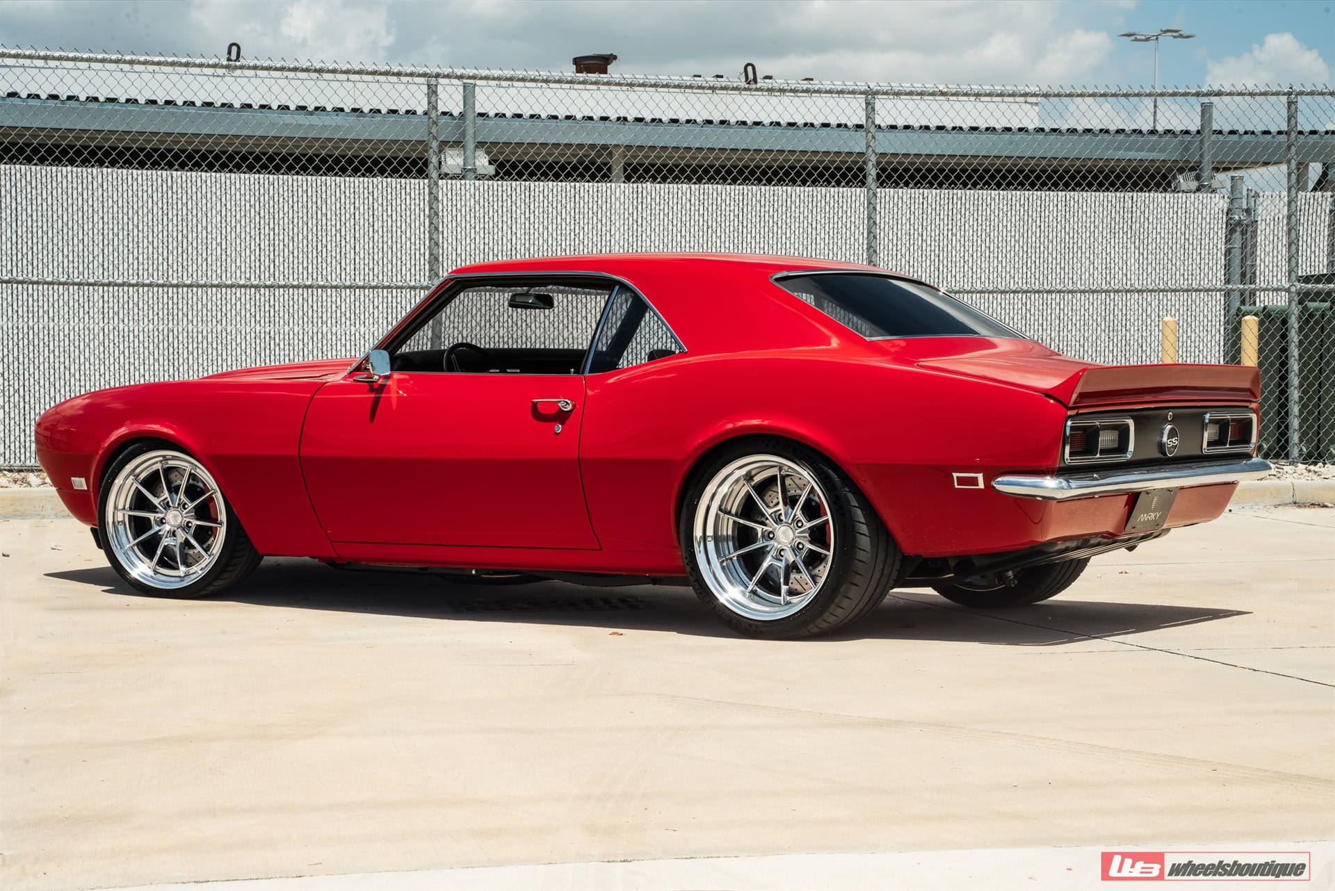 Photo 37 of ANRKY AN38 | 1968 Chevrolet Camaro