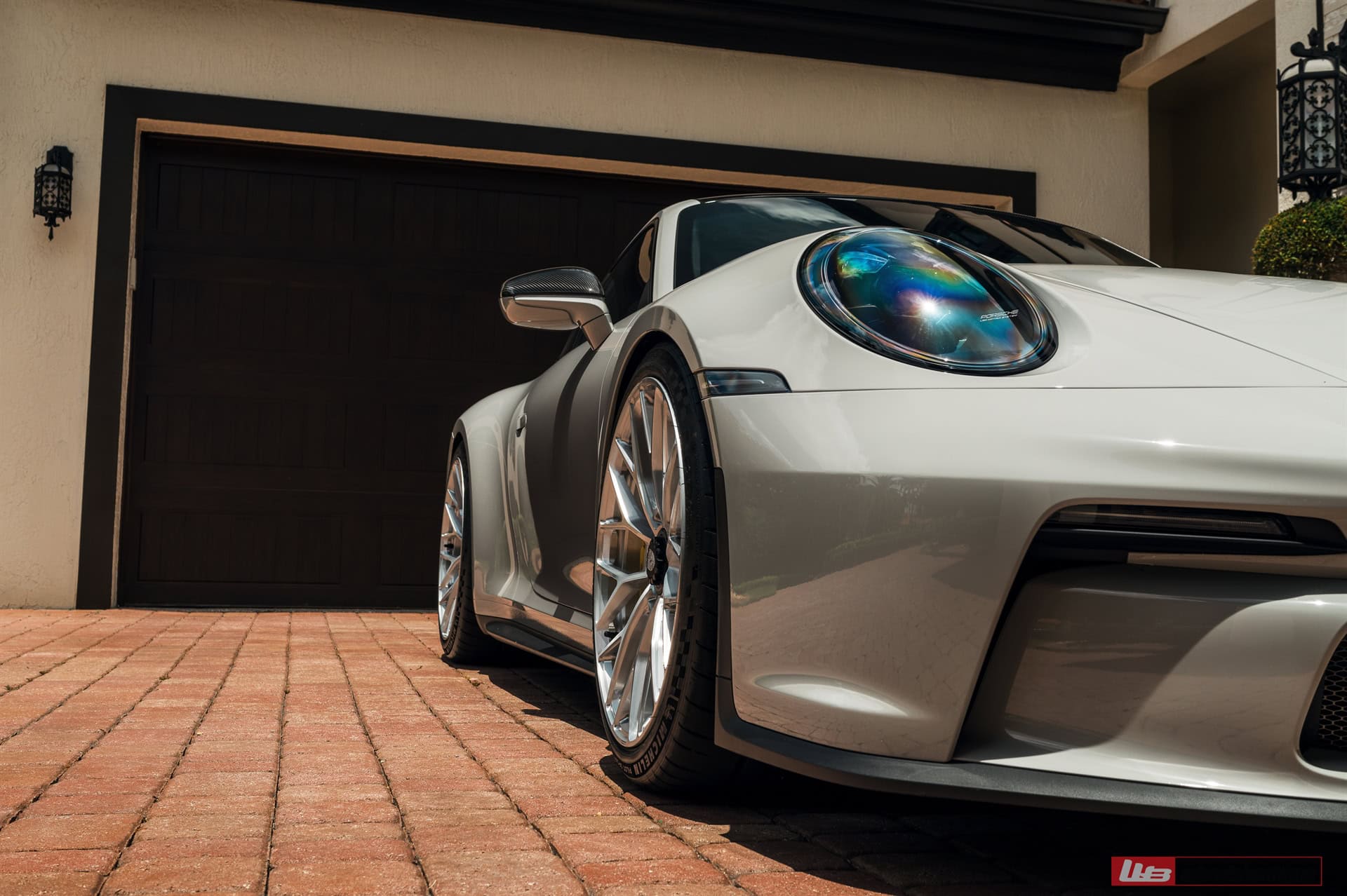 ANRKY AN10 | Porsche 992 GT3 Touring