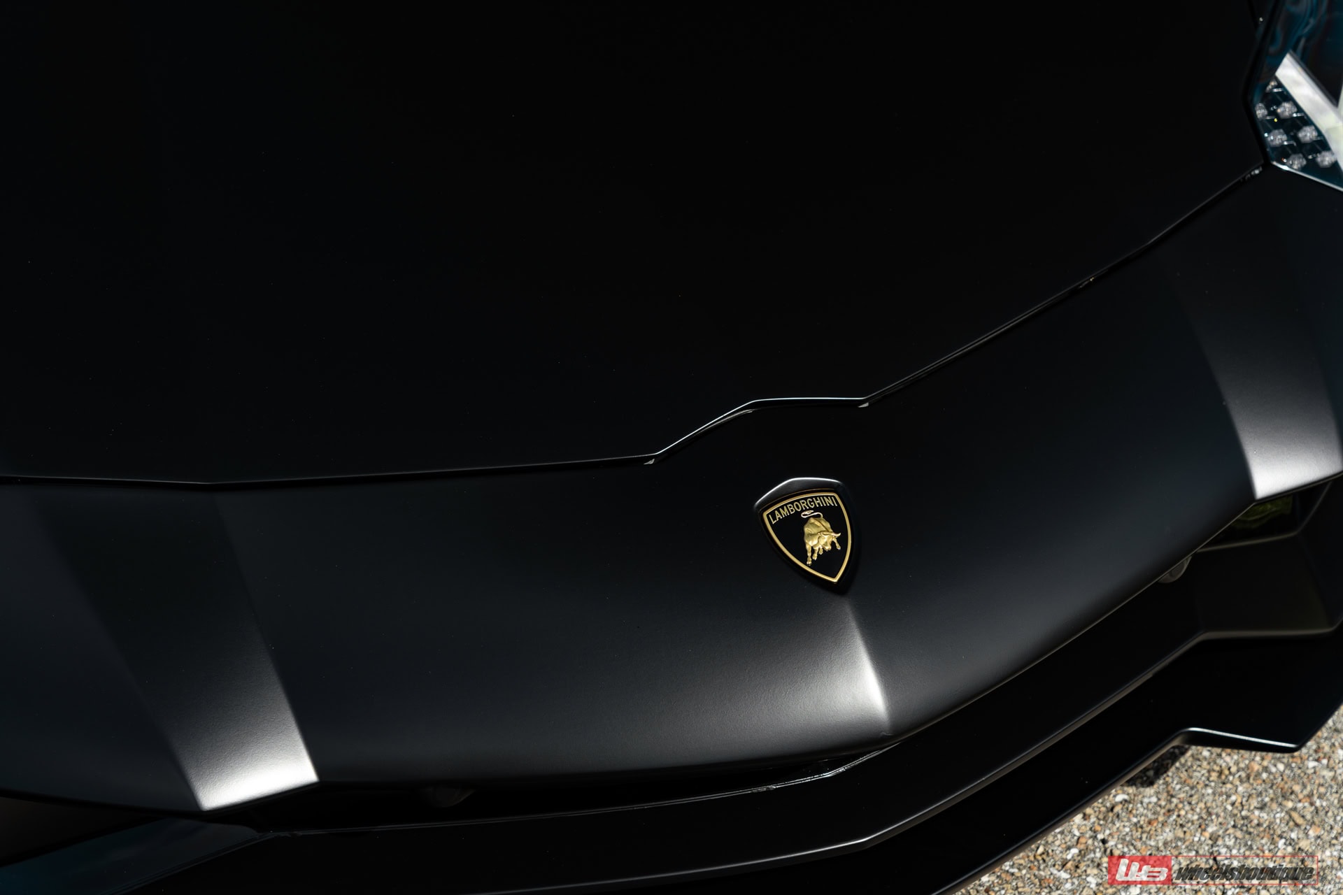 ANRKY AN37 | Lamborghini Aventador S Roadster 2