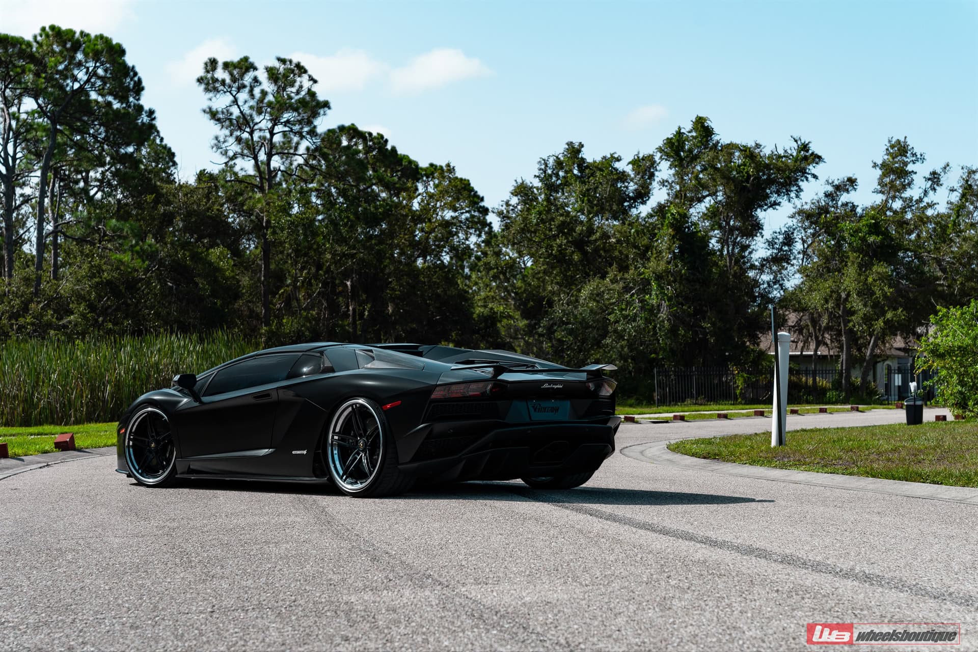 ANRKY AN37 | Lamborghini Aventador S Roadster 2