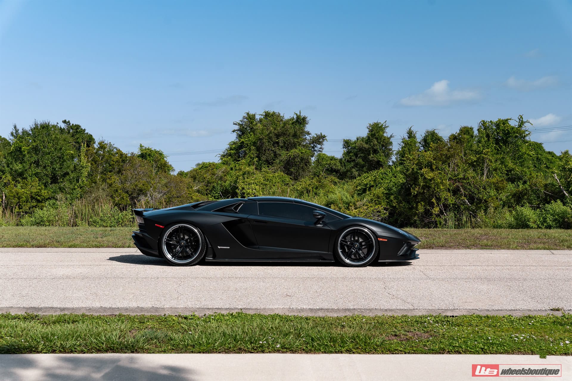 ANRKY AN37 | Lamborghini Aventador S Roadster 2