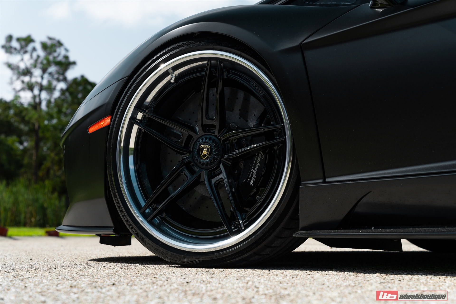ANRKY AN37 | Lamborghini Aventador S Roadster 2
