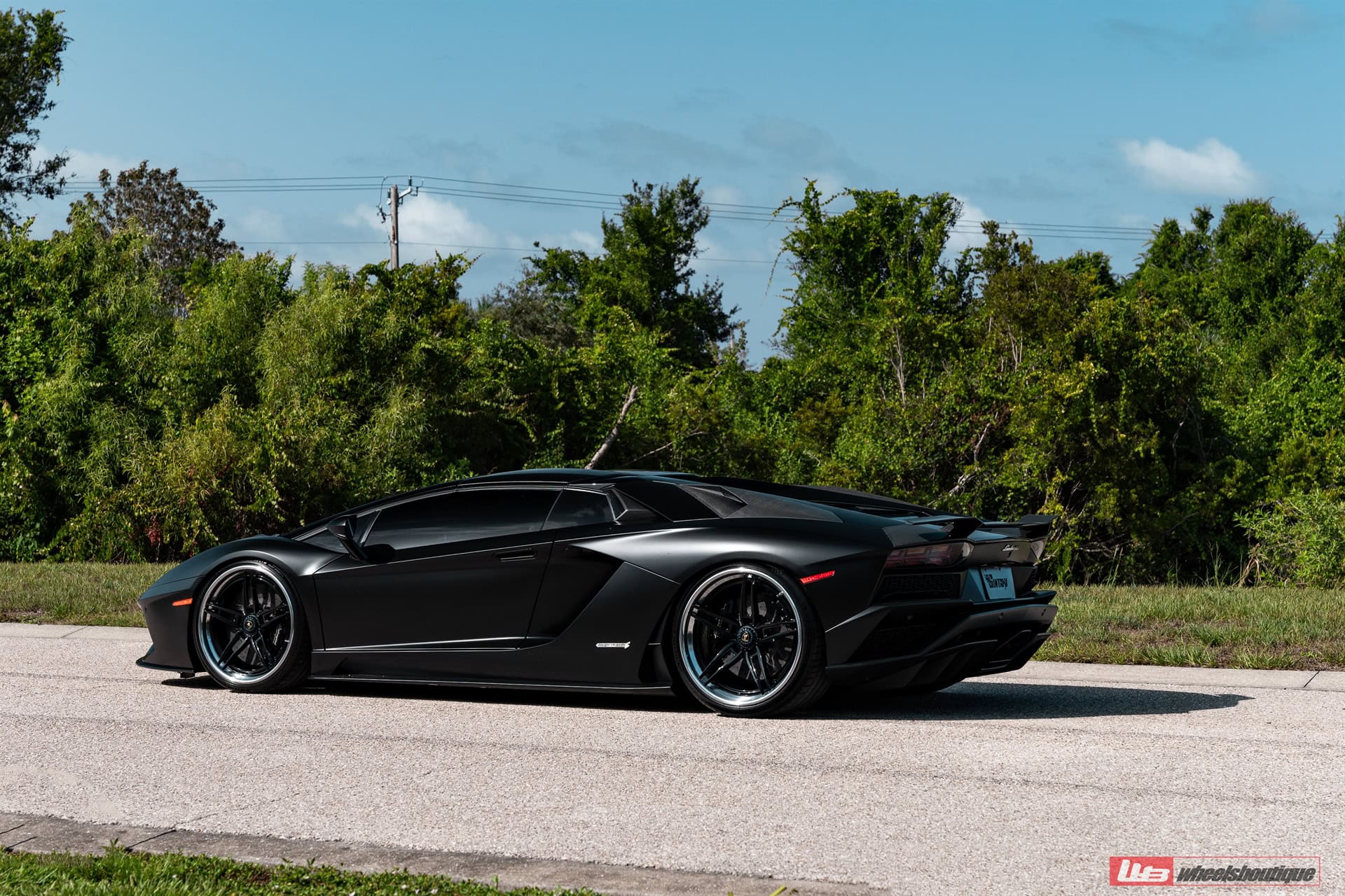 ANRKY AN37 | Lamborghini Aventador S Roadster 2