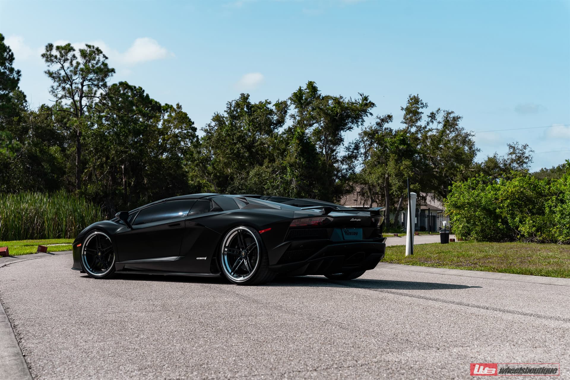 Photo 28 of ANRKY AN37 | Lamborghini Aventador S Roadster 2