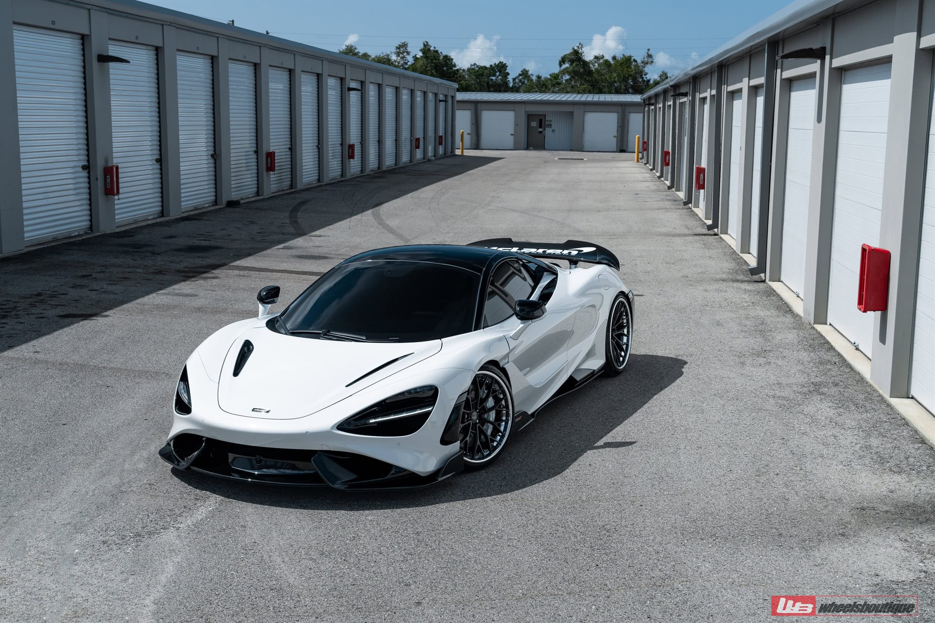 Photo 37 of ANRKY AN30 | McLaren 765LT Spider