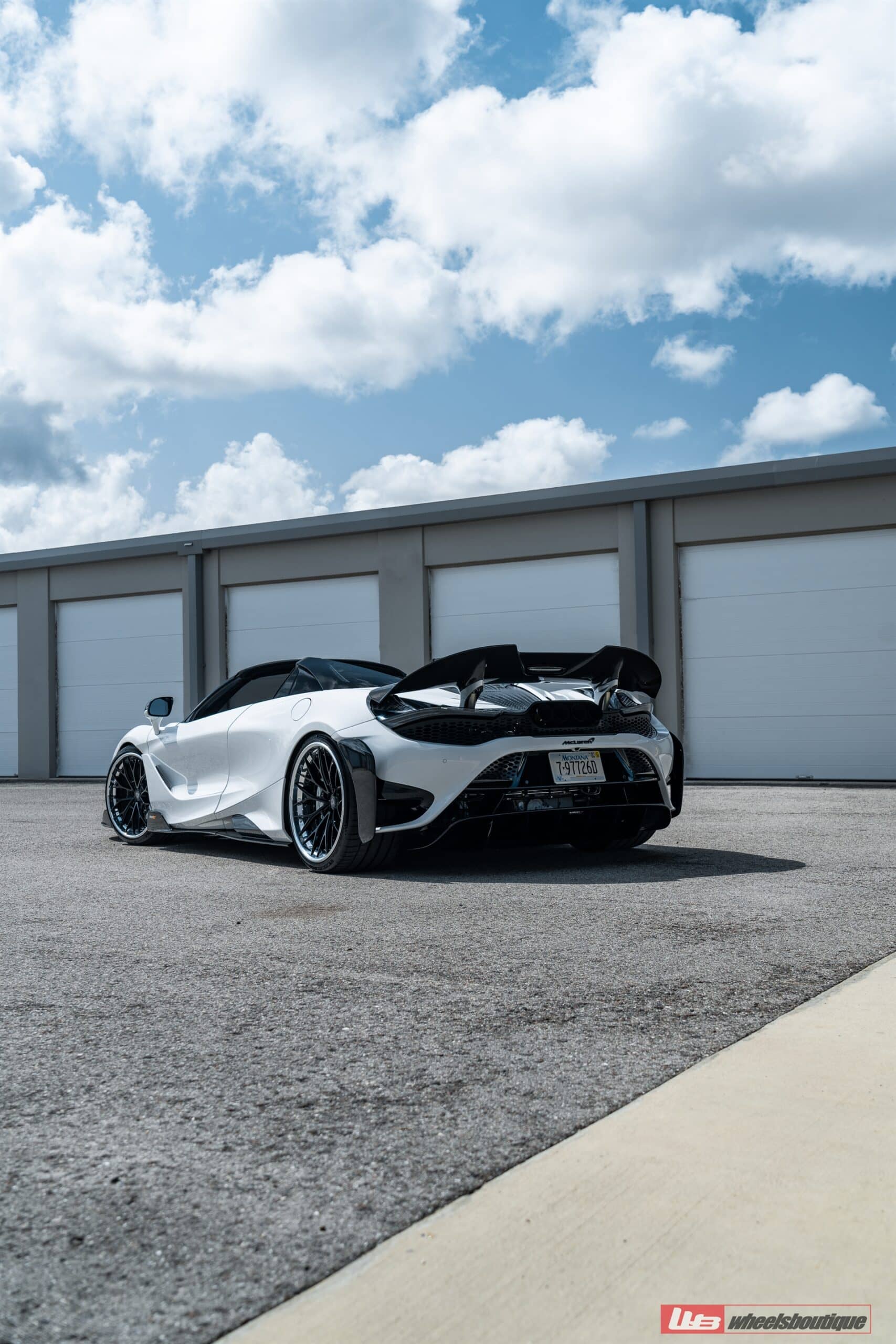 Photo 36 of ANRKY AN30 | McLaren 765LT Spider