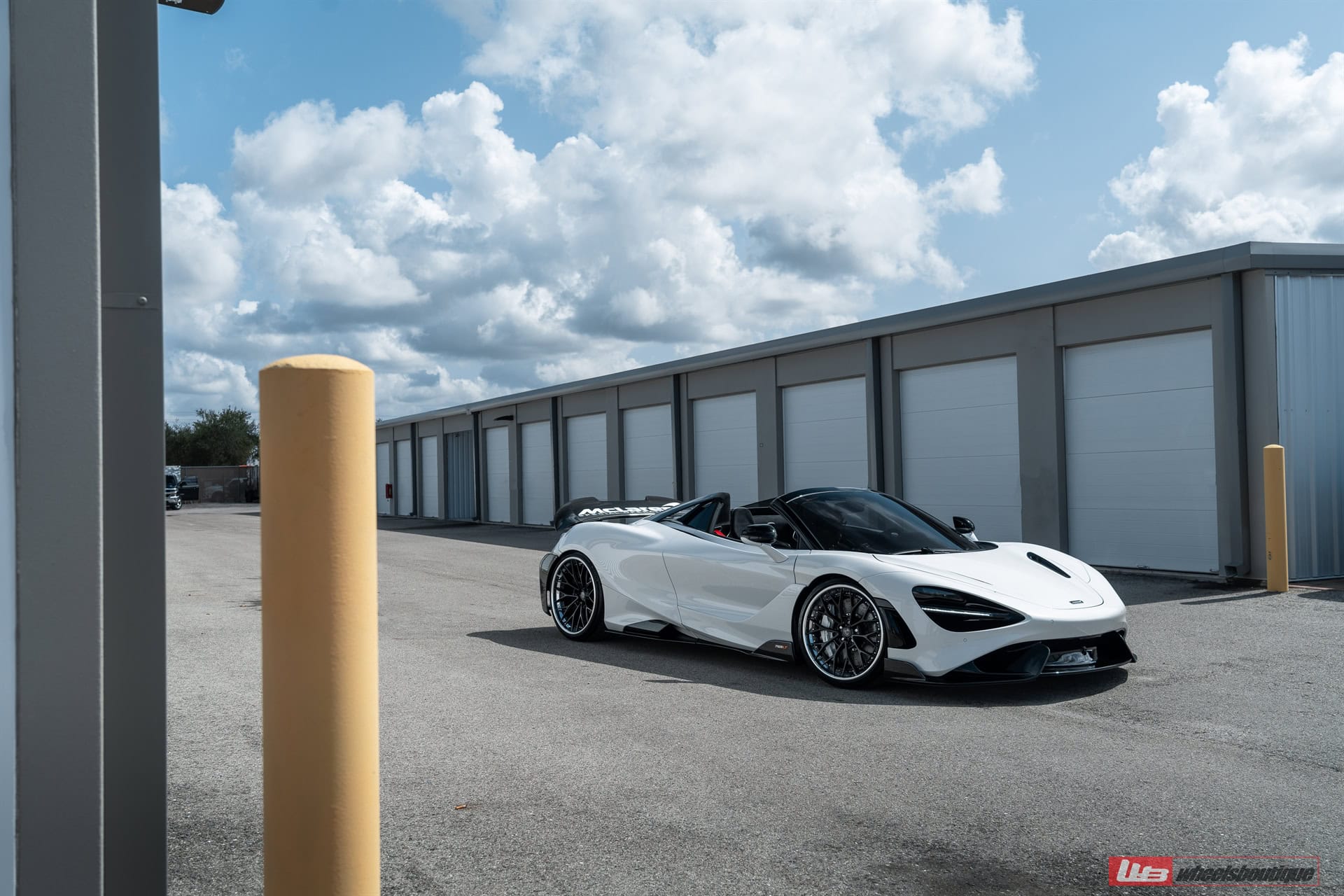 Photo 35 of ANRKY AN30 | McLaren 765LT Spider